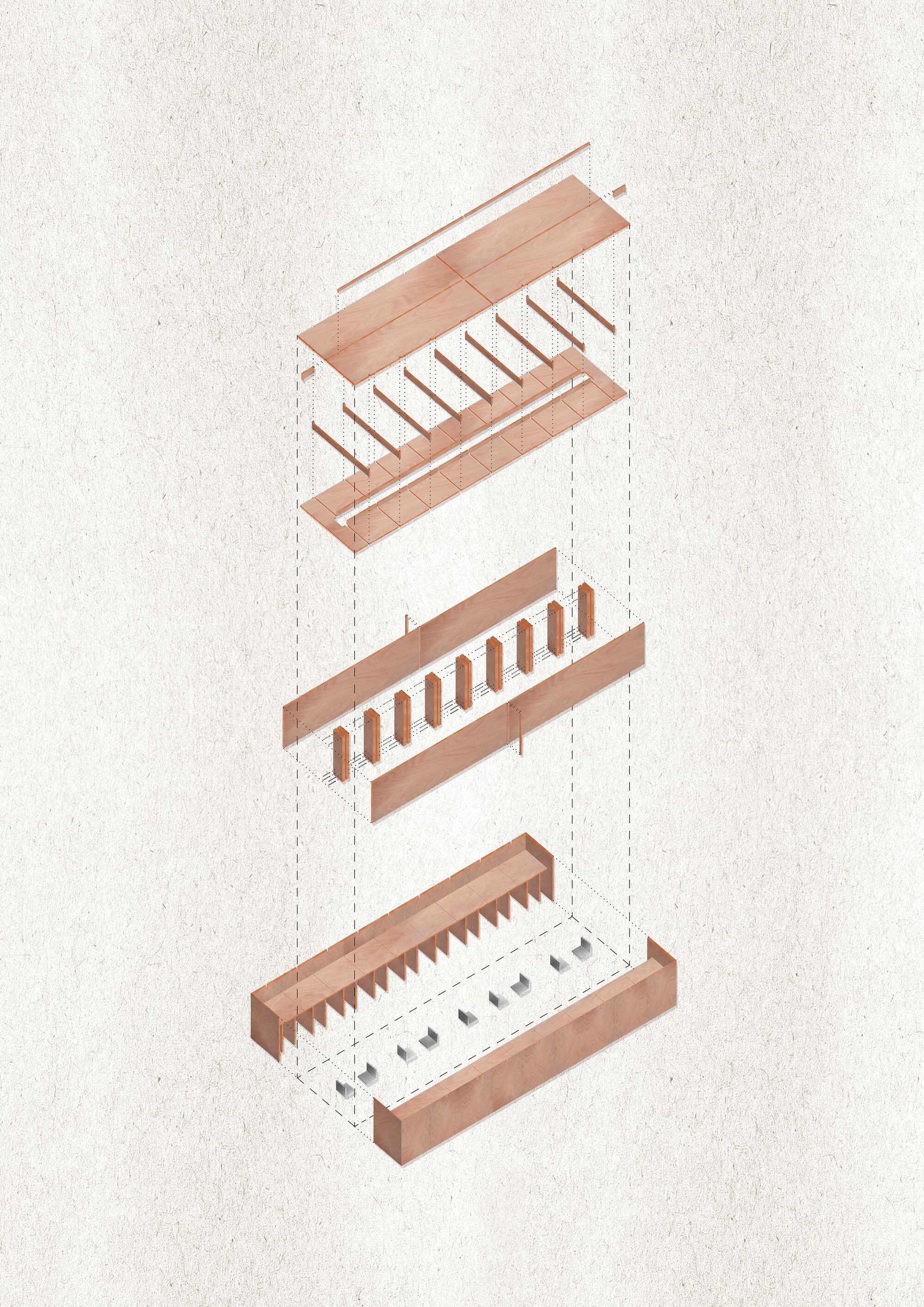 Mosca Bianca Ceramic Workshop 室內設計 義大利 帕多瓦 Padua Italy Atelier Architettura Chinello Morandi