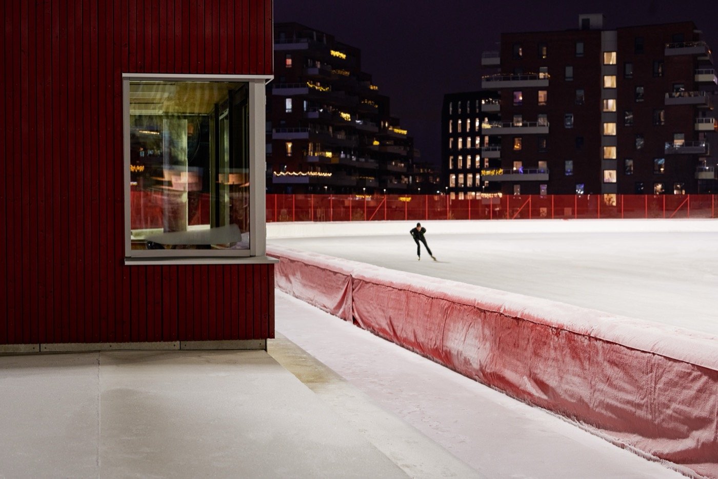 PIR2 挪威首都奧斯陸 Oslo Valle Hovini