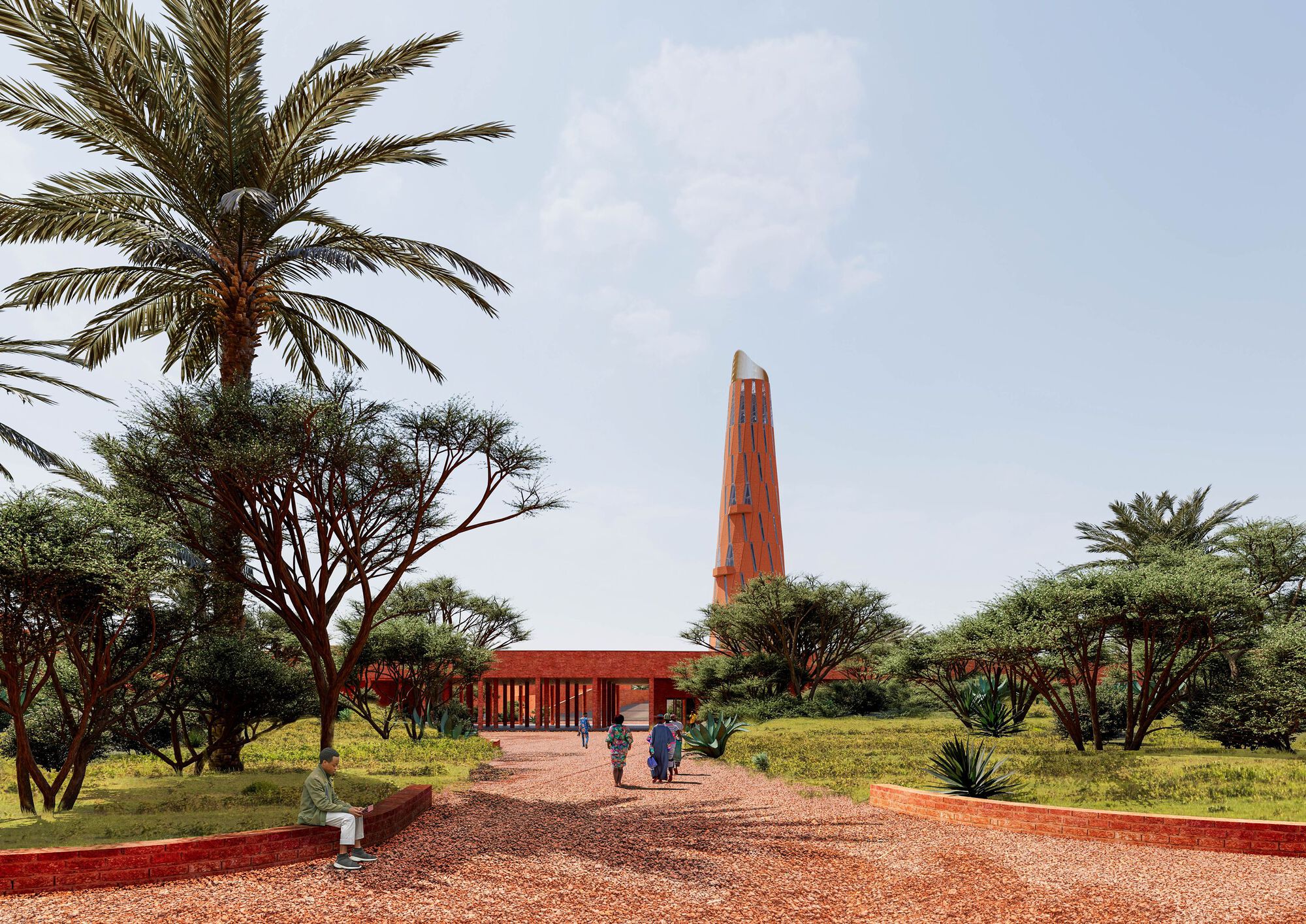 湯瑪斯．桑卡拉紀念公園（Thomas Sankara Memorial Park）
