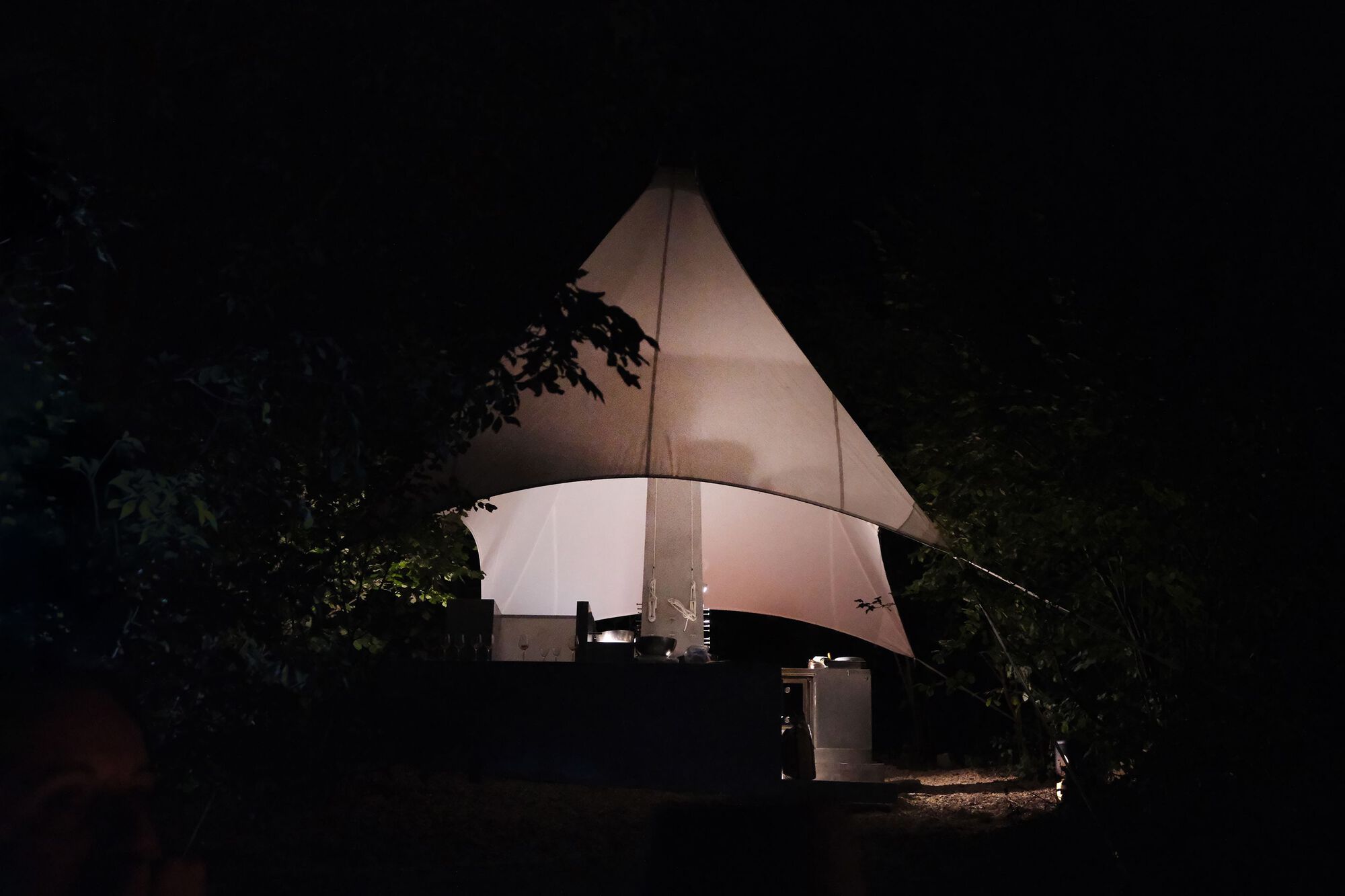 義大利西北方的卡羅切拉(Carroccera,Piedmont, Italy) Carroccera Collective)的義大利建築師 失落之室 (The Missing Room)