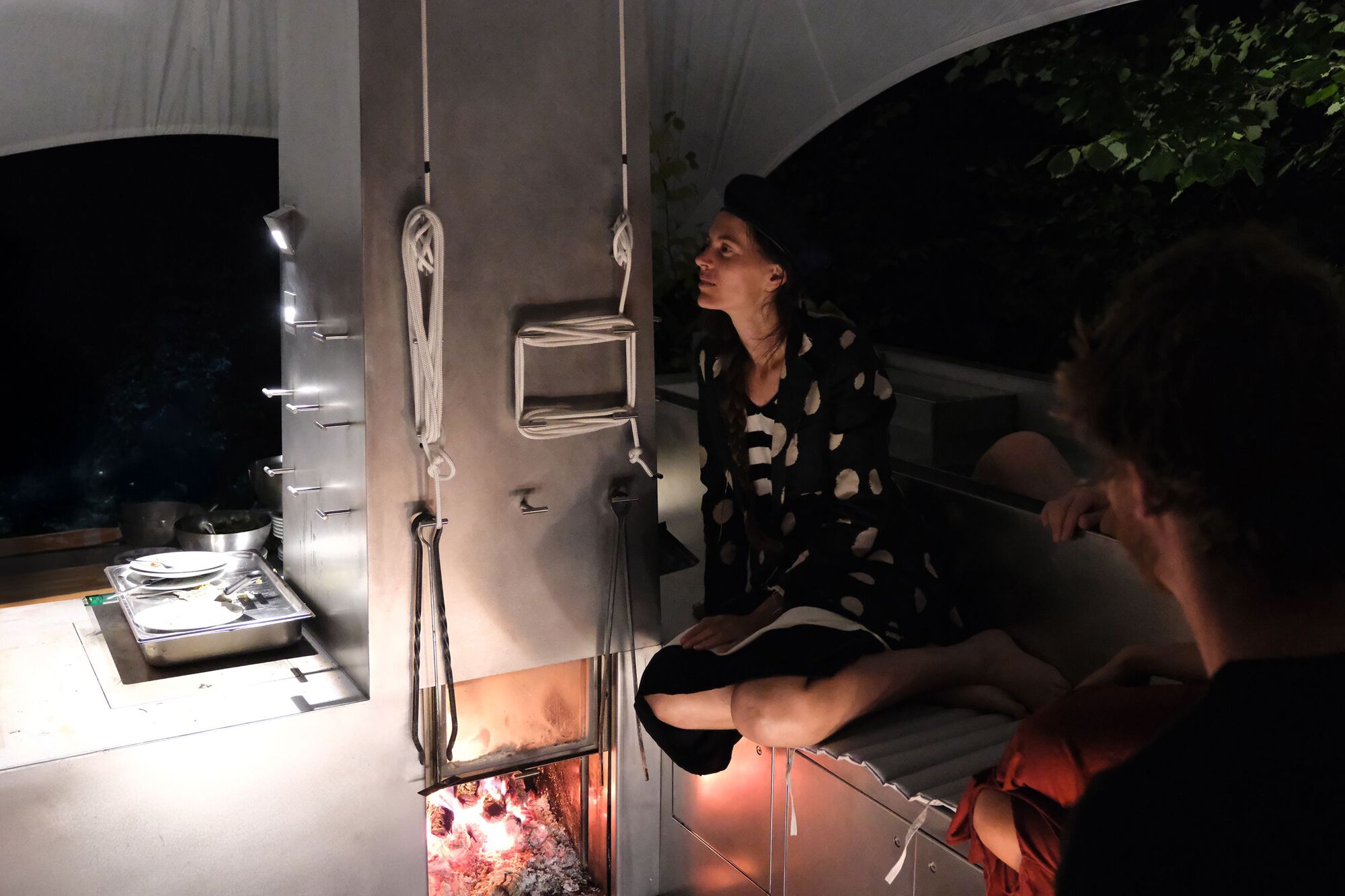 義大利西北方的卡羅切拉(Carroccera,Piedmont, Italy) Carroccera Collective)的義大利建築師 失落之室 (The Missing Room)