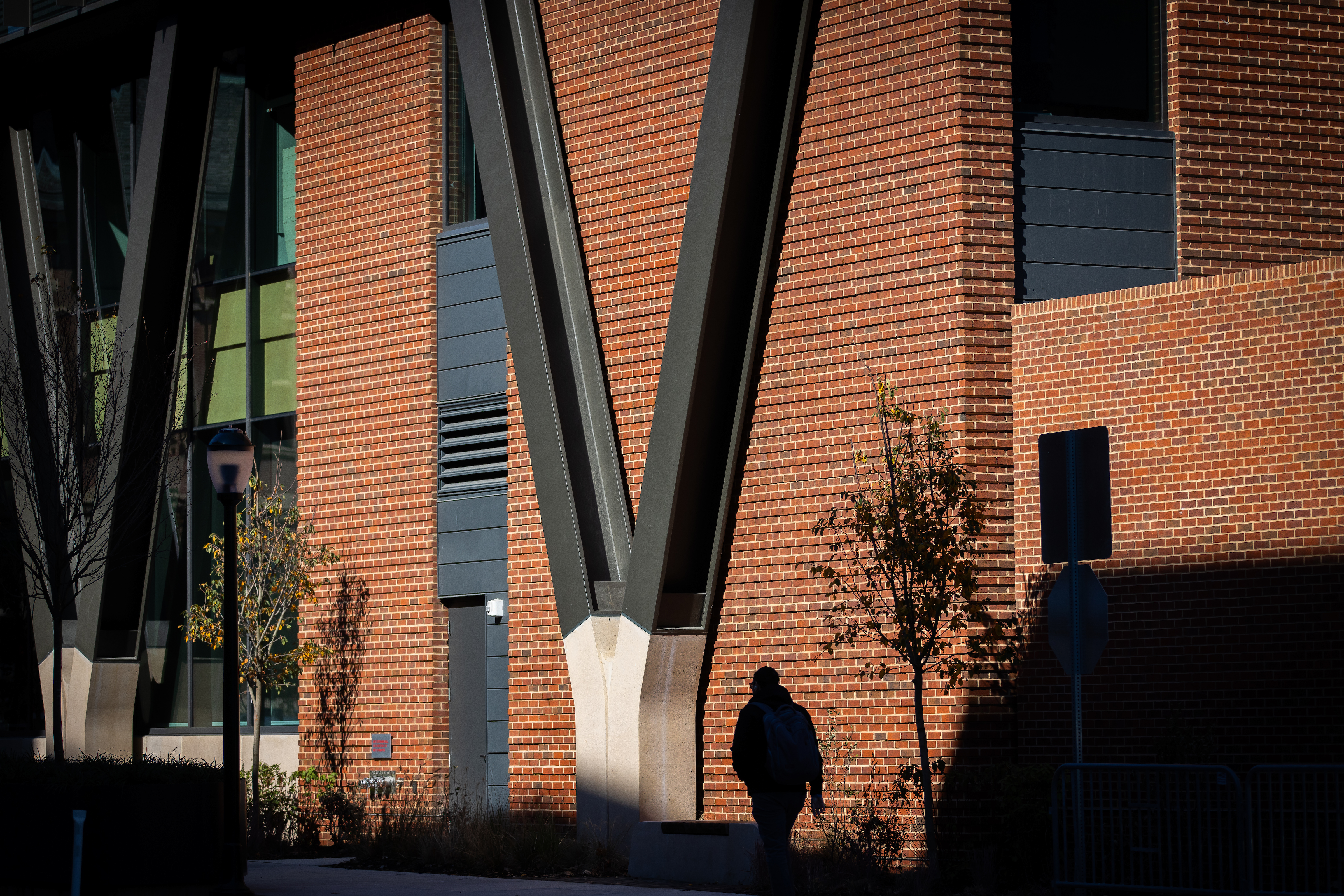Lake Flato 賓州大學（University of Pennsylvania） 艾美・古特曼大樓（Amy Gutmann Hall）m