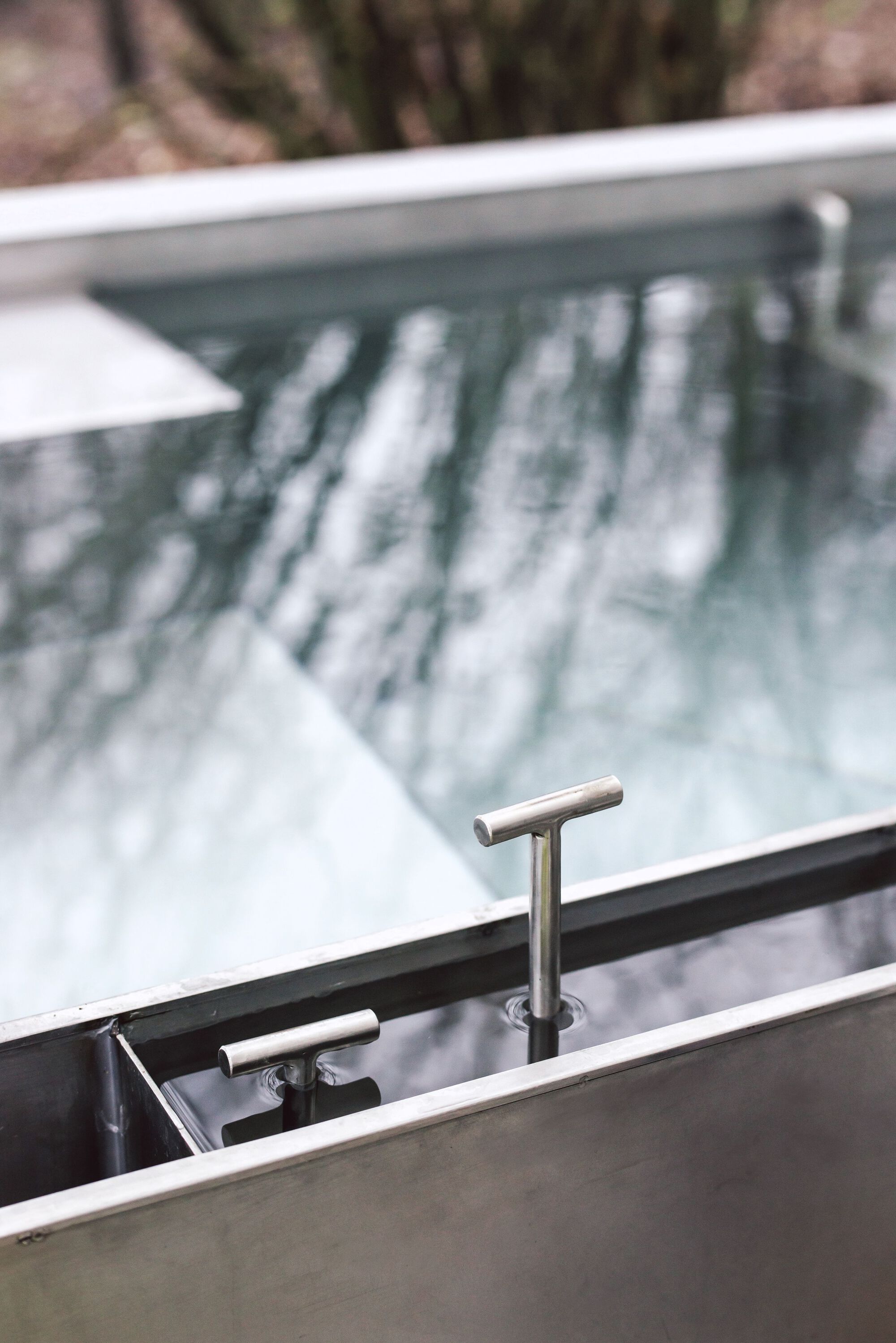 義大利西北方的卡羅切拉(Carroccera,Piedmont, Italy) Carroccera Collective)的義大利建築師 失落之室 (The Missing Room)