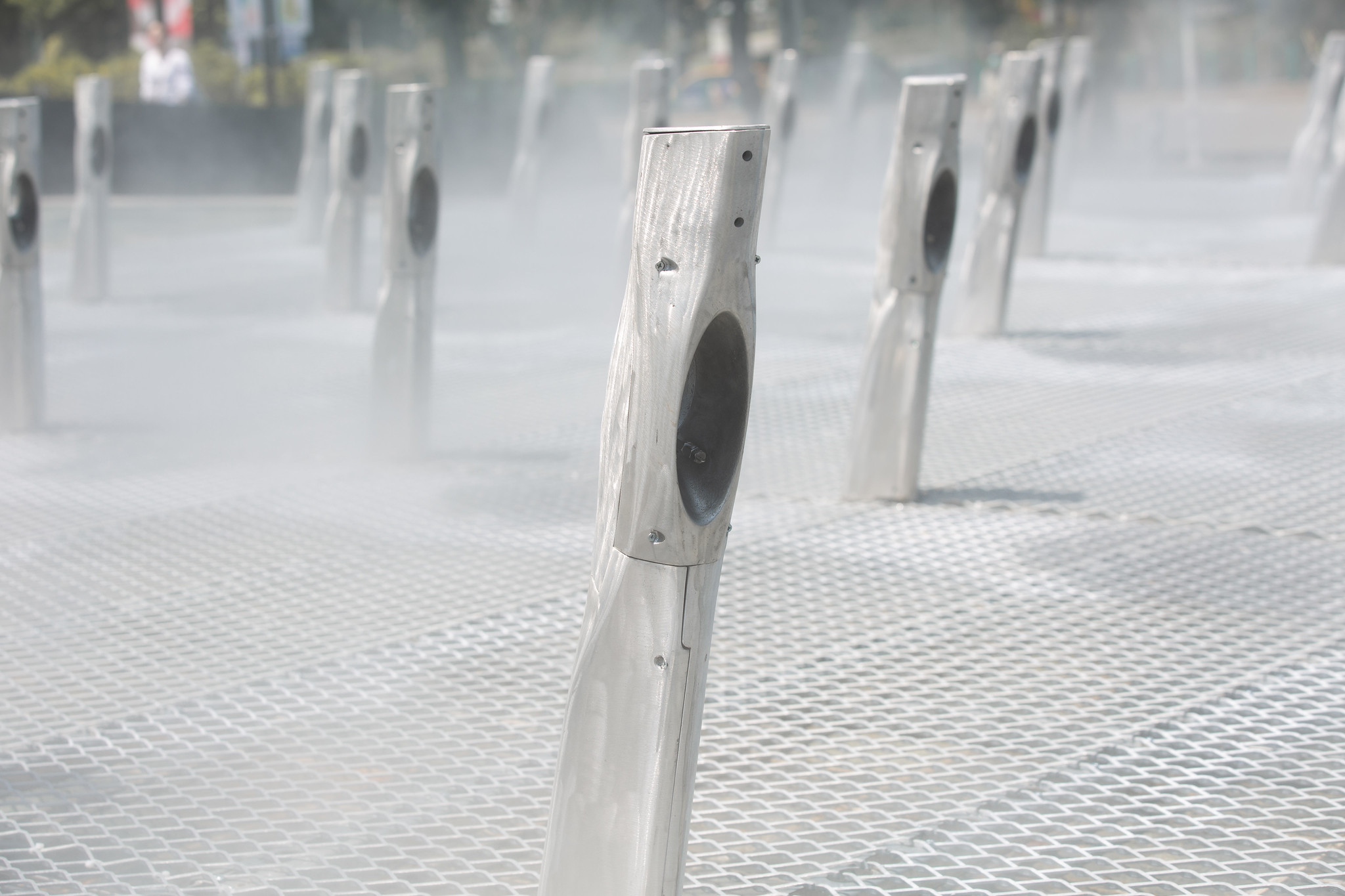 北美館 2025 X-Site 北美館 《毛孔城市－佔領計畫》