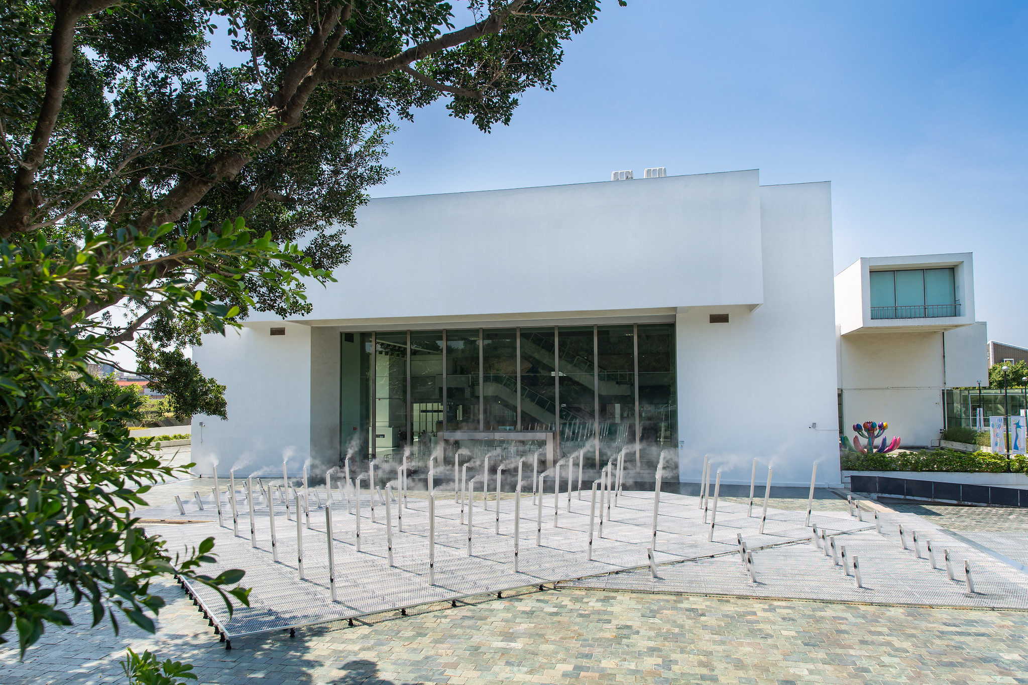 北美館 2025 X-Site 北美館 《毛孔城市－佔領計畫》