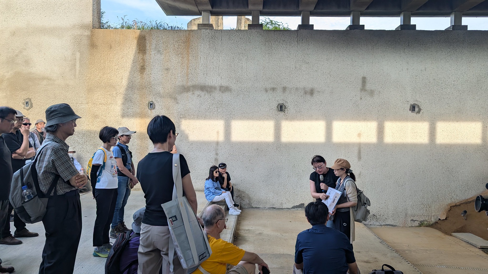 展品名稱:漂浮記憶:馬祖的空間轉譯與文化再生
參展者:龔柏閔、鄭泰昇、傅朝卿