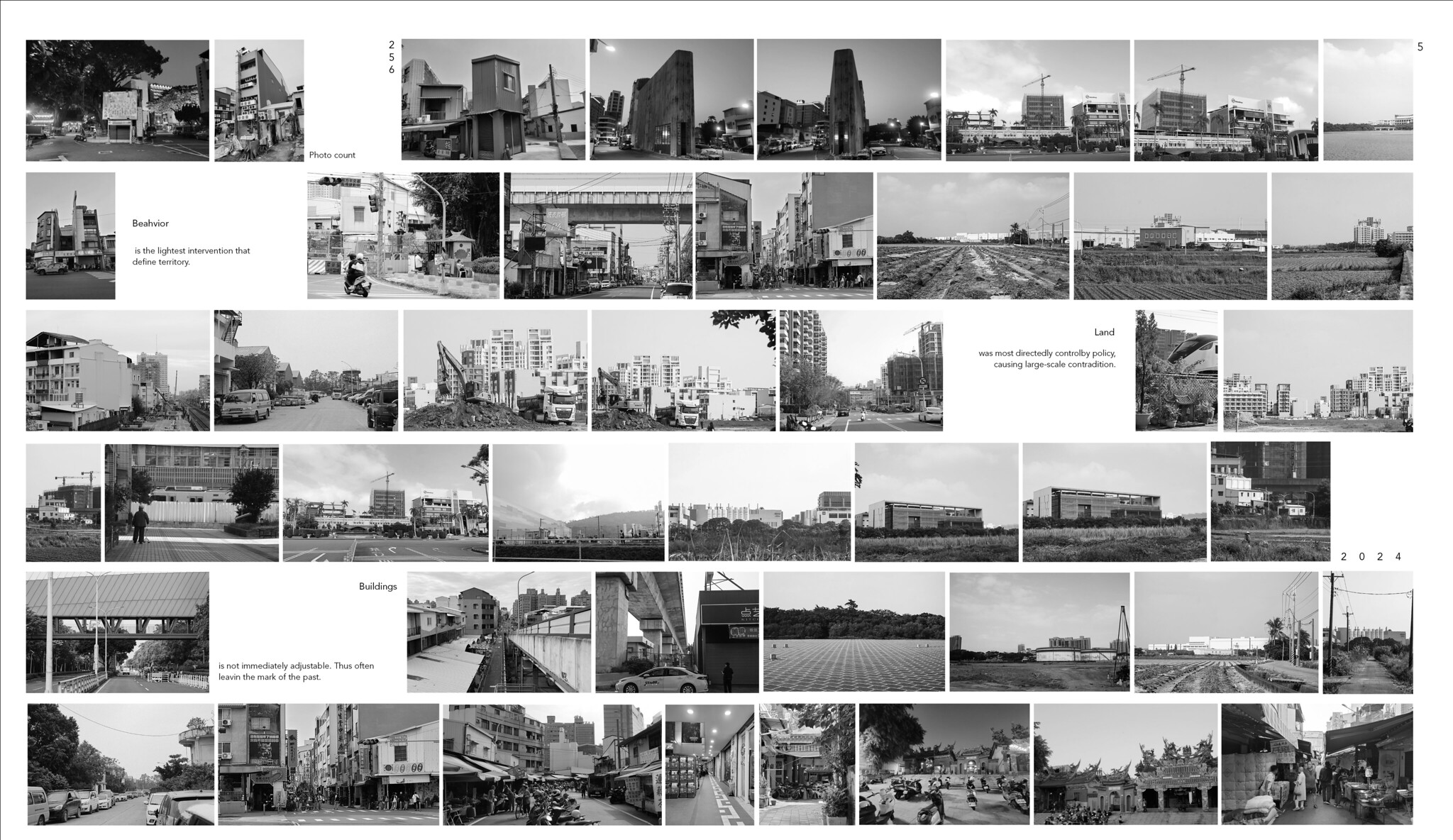 展品名稱:游移地景
參展者:吳秉聲、顏世樺、龔柏閔
展覽團隊:曾譯賢、李彥杉、張筱佩、賴怡芳、吳庭榛、黃彩瑜、蘇柏元、郭子瑄