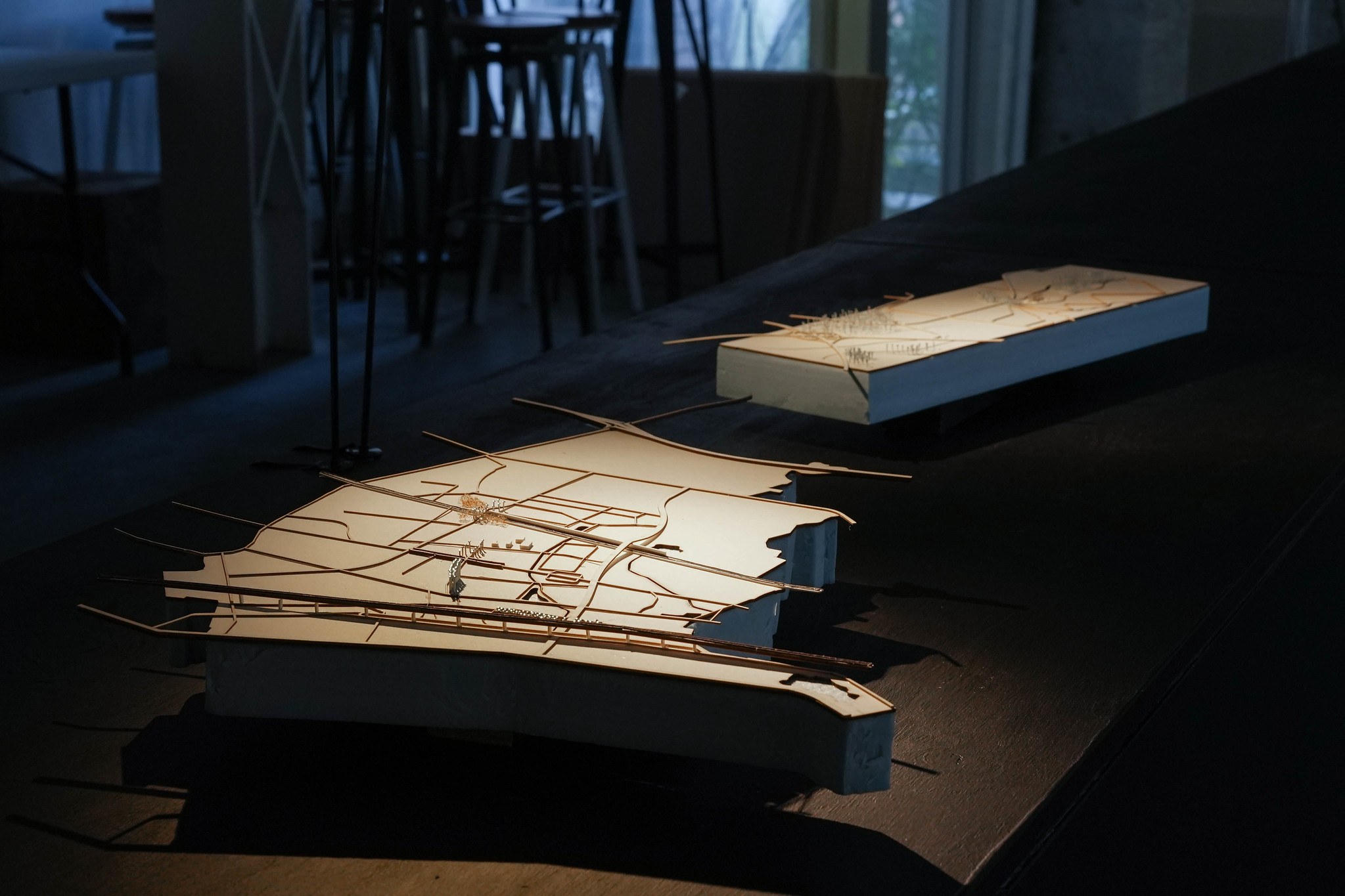展品名稱: 無用之地:荒地的游擊生態
參展者:蘇孟宗、何品儀
展覽團隊:東海大學建築系
成員:蔣浩元、李哲綸