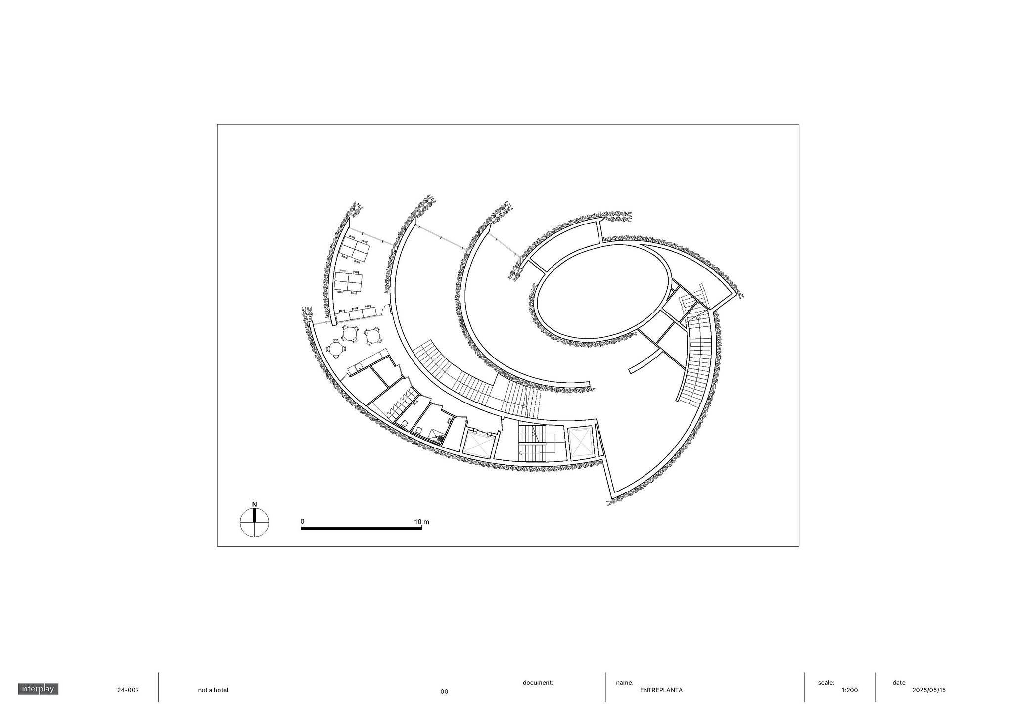 2025 Osaka EXPO Poland Pavilion  Interplay Architects 主持人 Alicja Kubicka  Borja Martínez Gómez Komy Studio  行本昌史 大阪世博波蘭館 