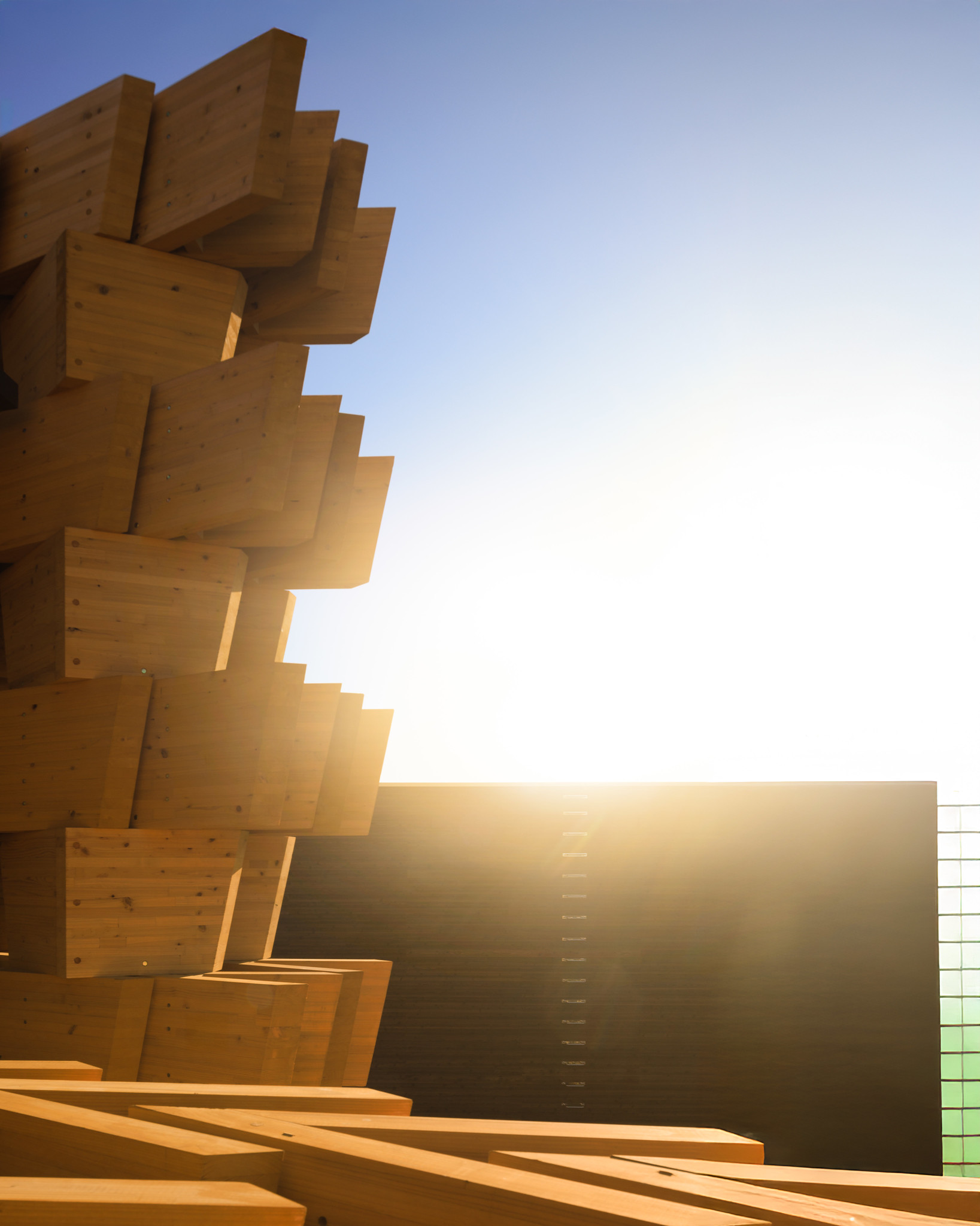 2025 Osaka EXPO Poland Pavilion  Interplay Architects 主持人 Alicja Kubicka  Borja Martínez Gómez Komy Studio  行本昌史 大阪世博波蘭館 