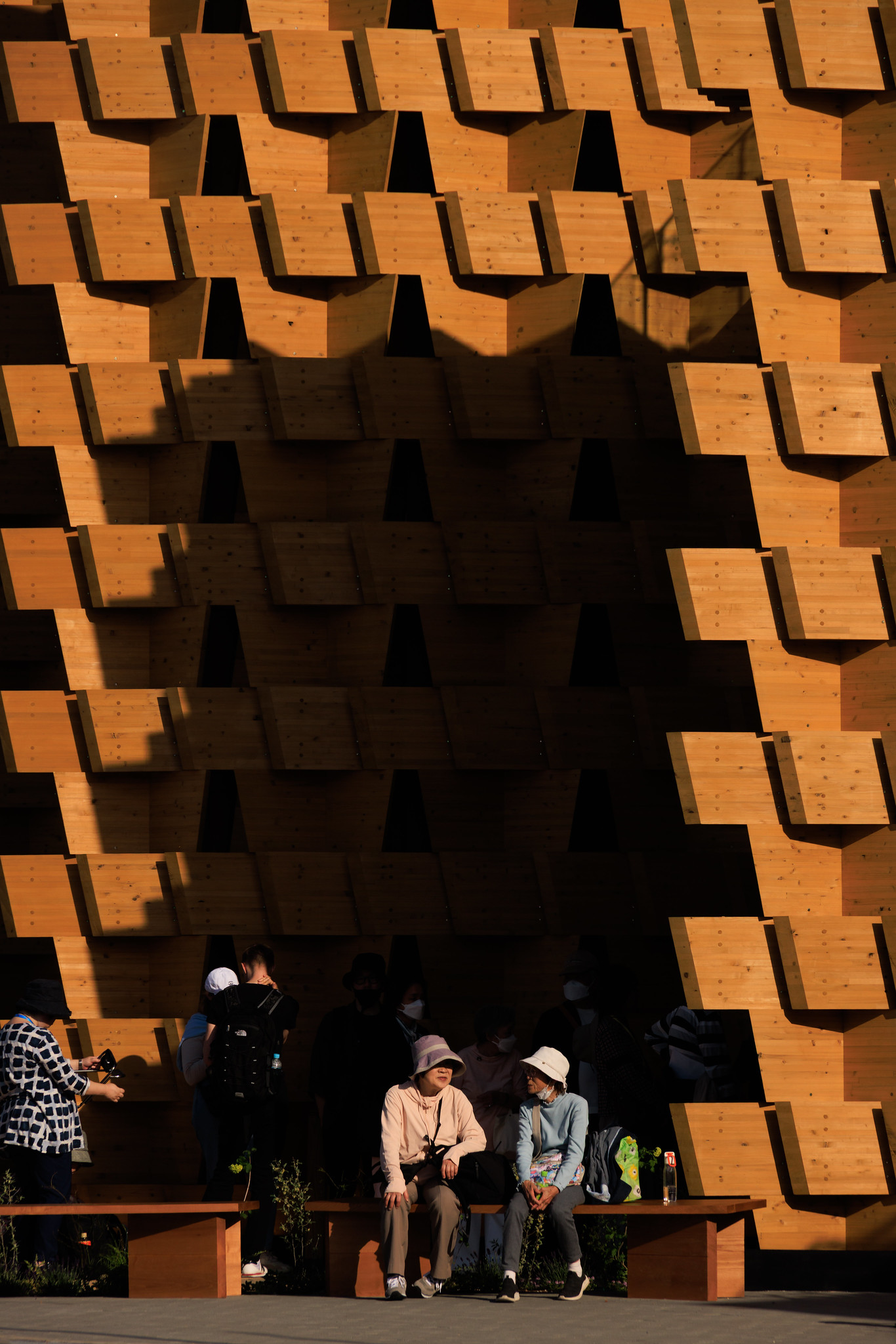 2025 Osaka EXPO Poland Pavilion  Interplay Architects 主持人 Alicja Kubicka  Borja Martínez Gómez Komy Studio  行本昌史 大阪世博波蘭館 