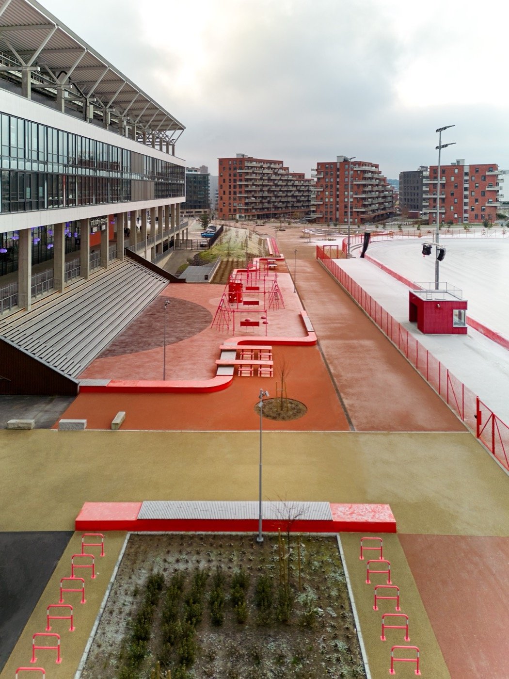 PIR2 挪威首都奧斯陸 Oslo Valle Hovini