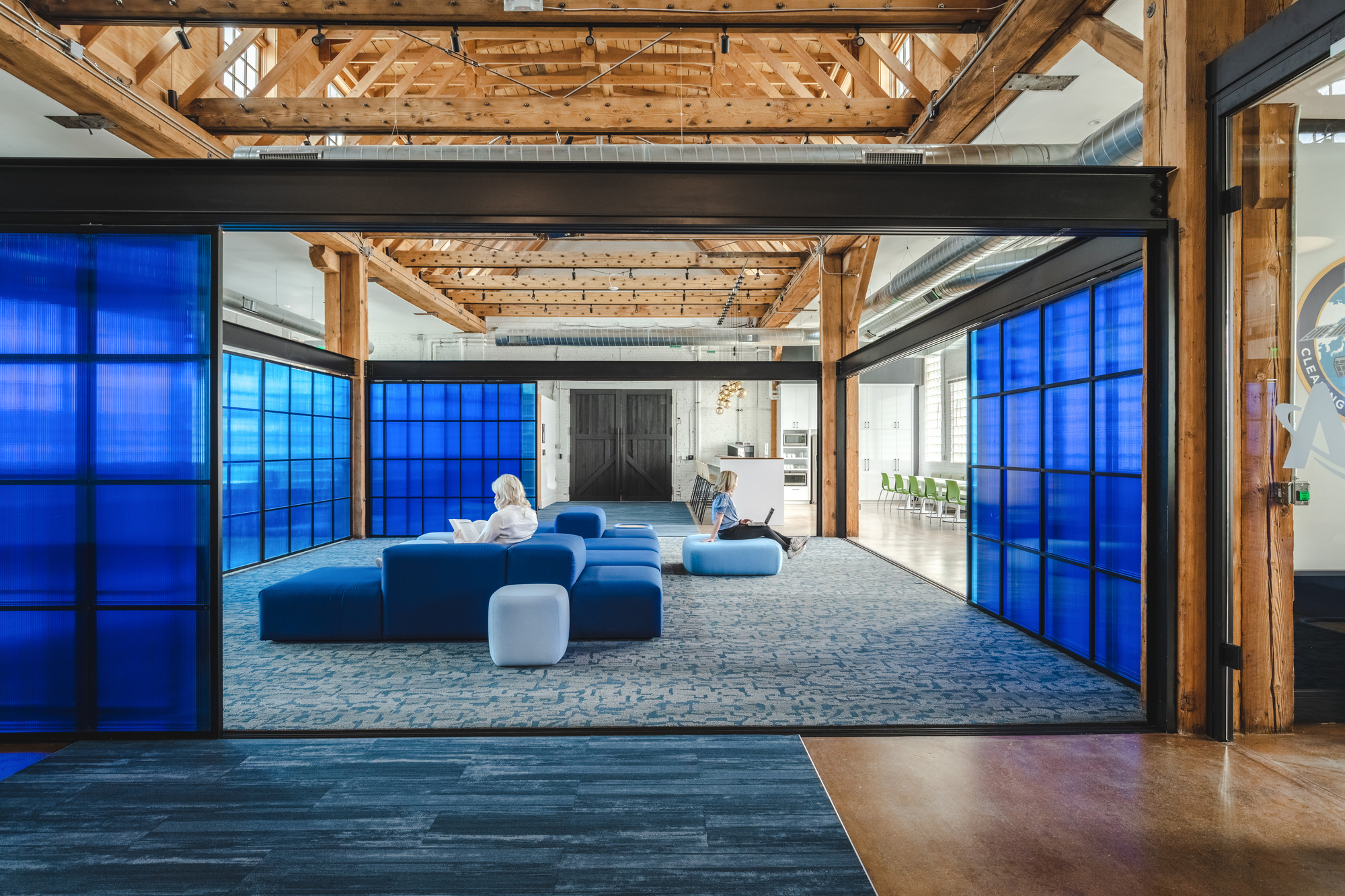 Neoera  Astroscale Holdings US HQ Denver 美國丹佛總部室內設計