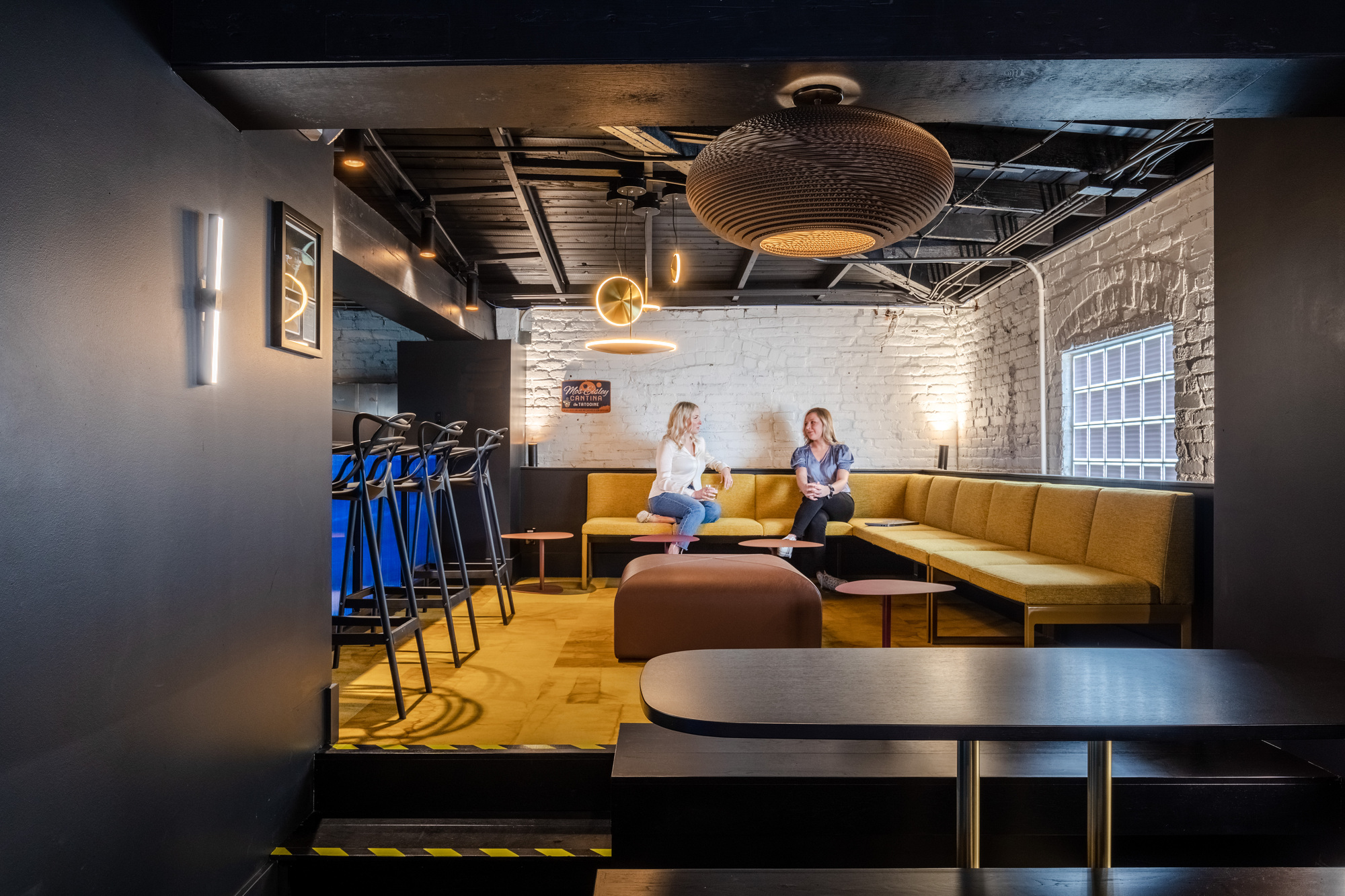 Neoera  Astroscale Holdings US HQ Denver 美國丹佛總部室內設計