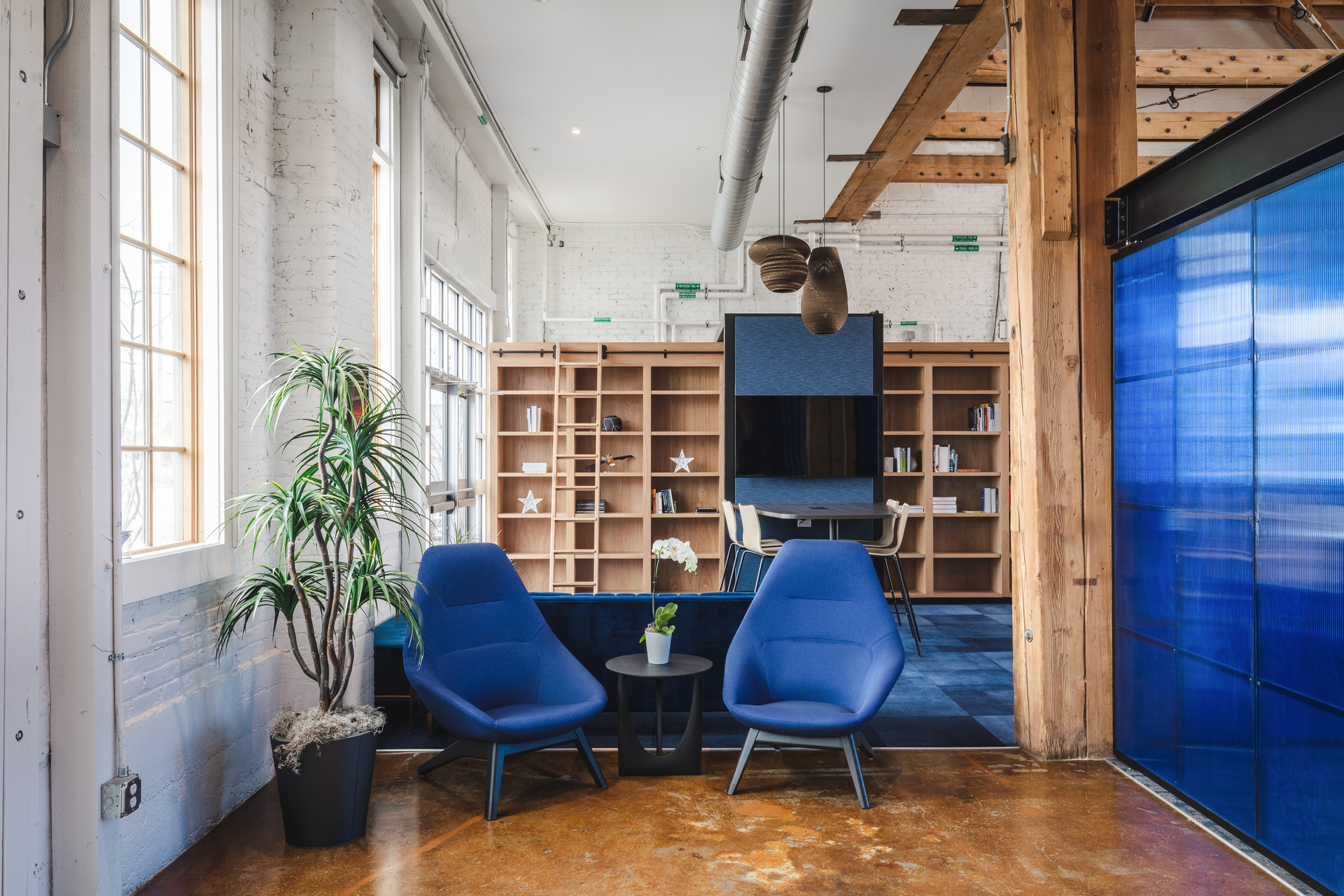 Neoera  Astroscale Holdings US HQ Denver 美國丹佛總部室內設計