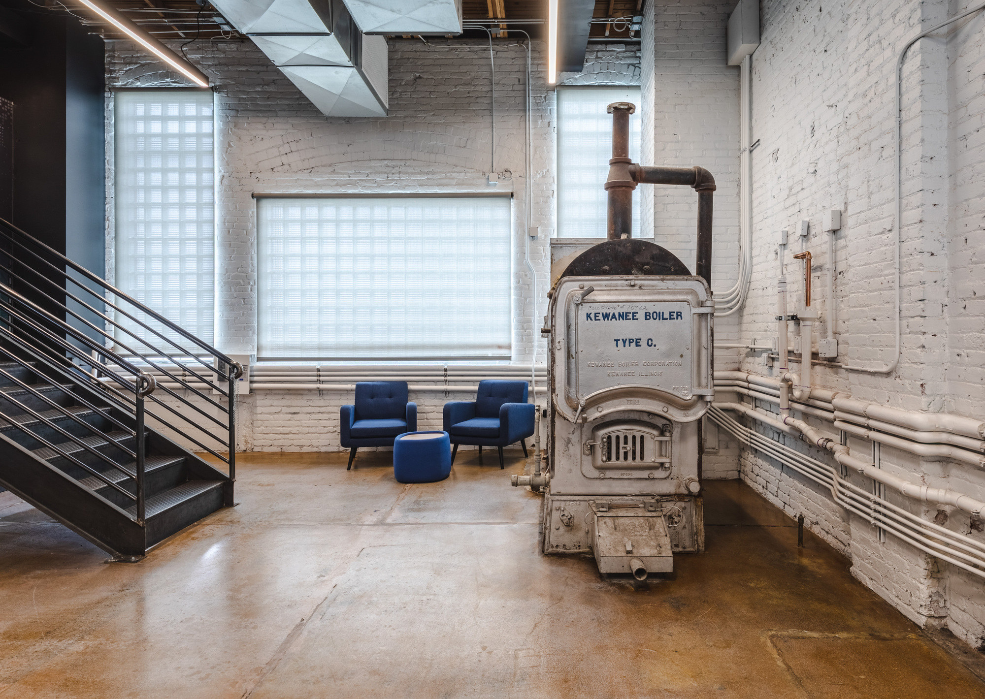 Neoera  Astroscale Holdings US HQ Denver 美國丹佛總部室內設計