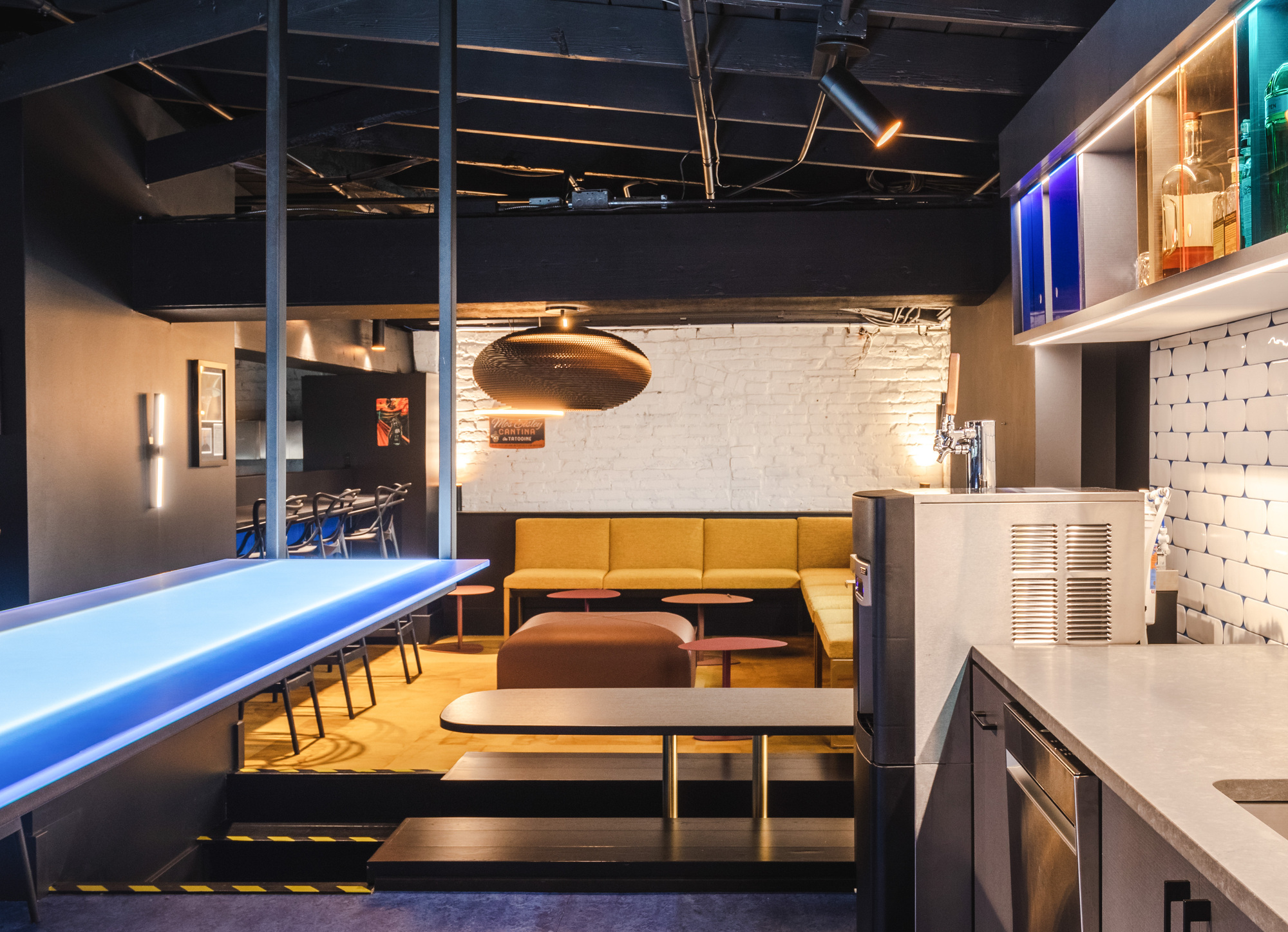 Neoera  Astroscale Holdings US HQ Denver 美國丹佛總部室內設計