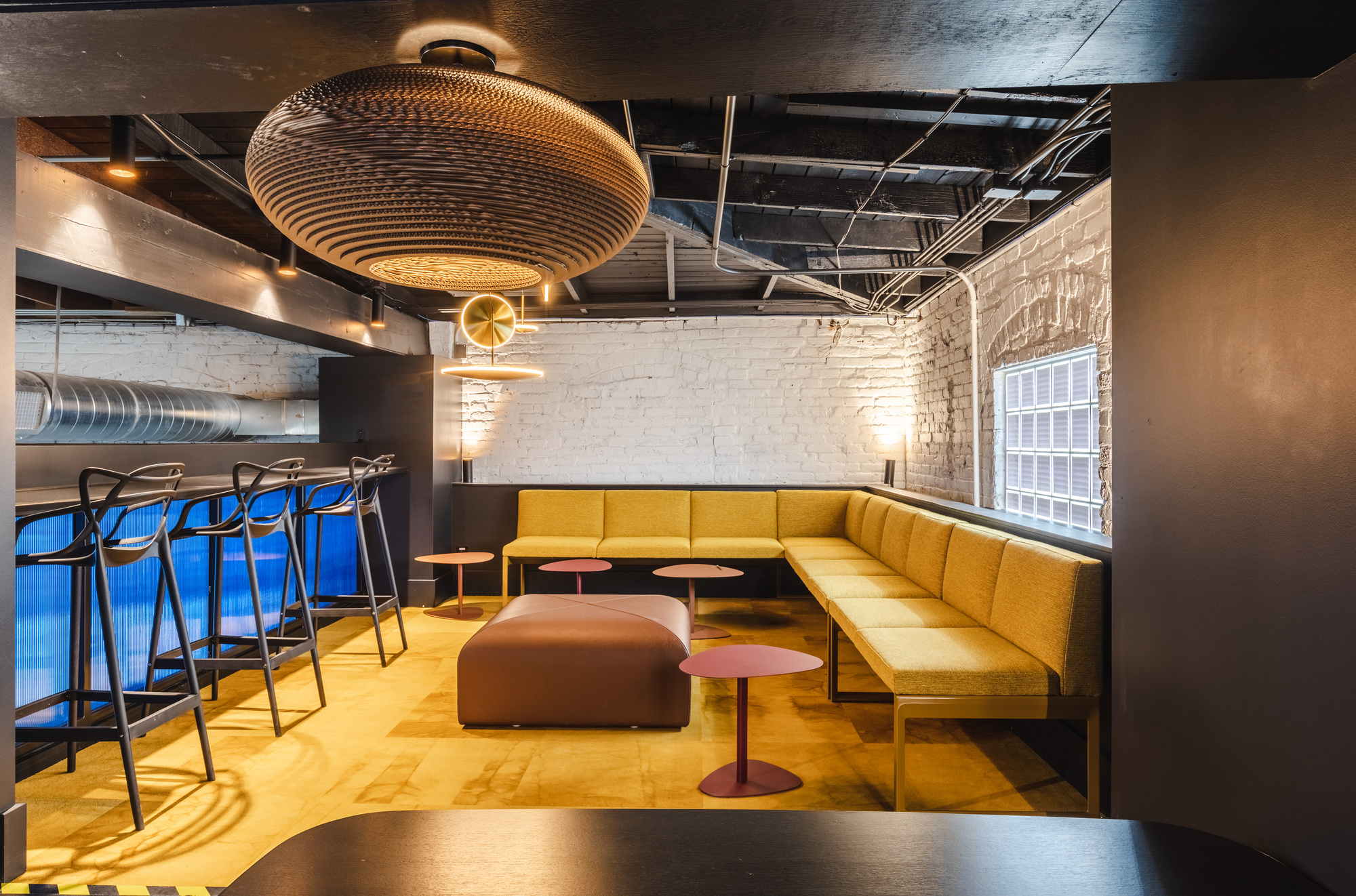 Neoera  Astroscale Holdings US HQ Denver 美國丹佛總部室內設計