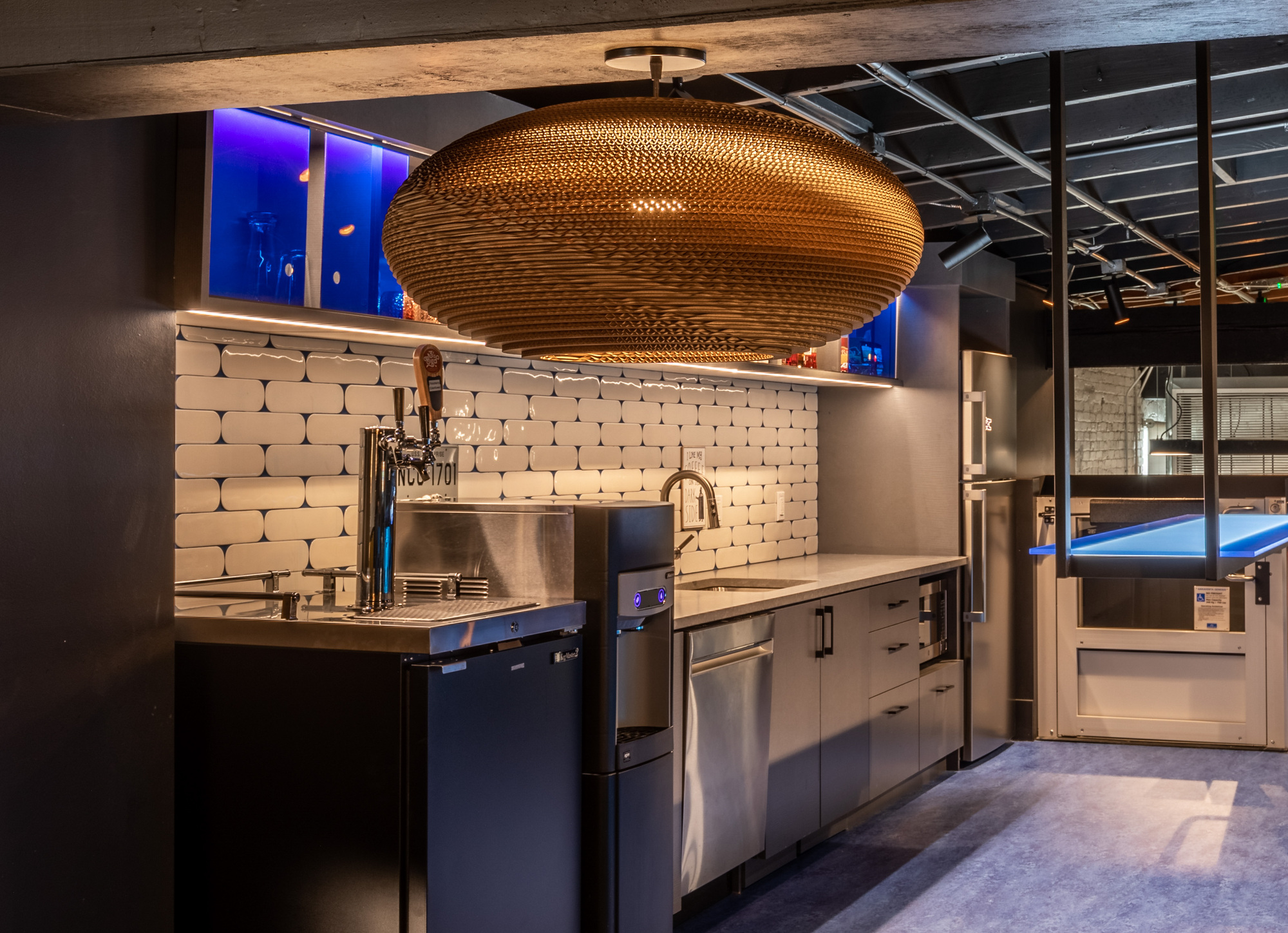 Neoera  Astroscale Holdings US HQ Denver 美國丹佛總部室內設計