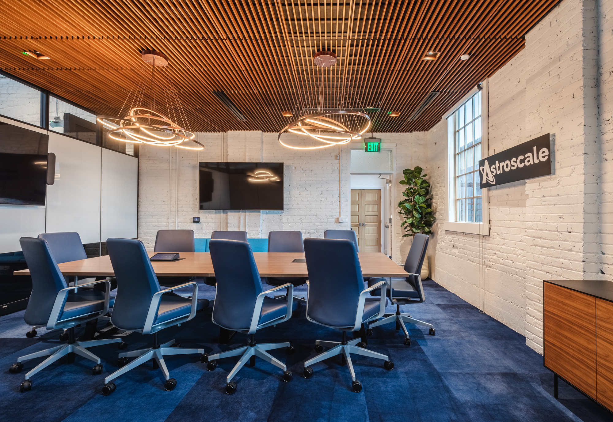 Neoera  Astroscale Holdings US HQ Denver 美國丹佛總部室內設計