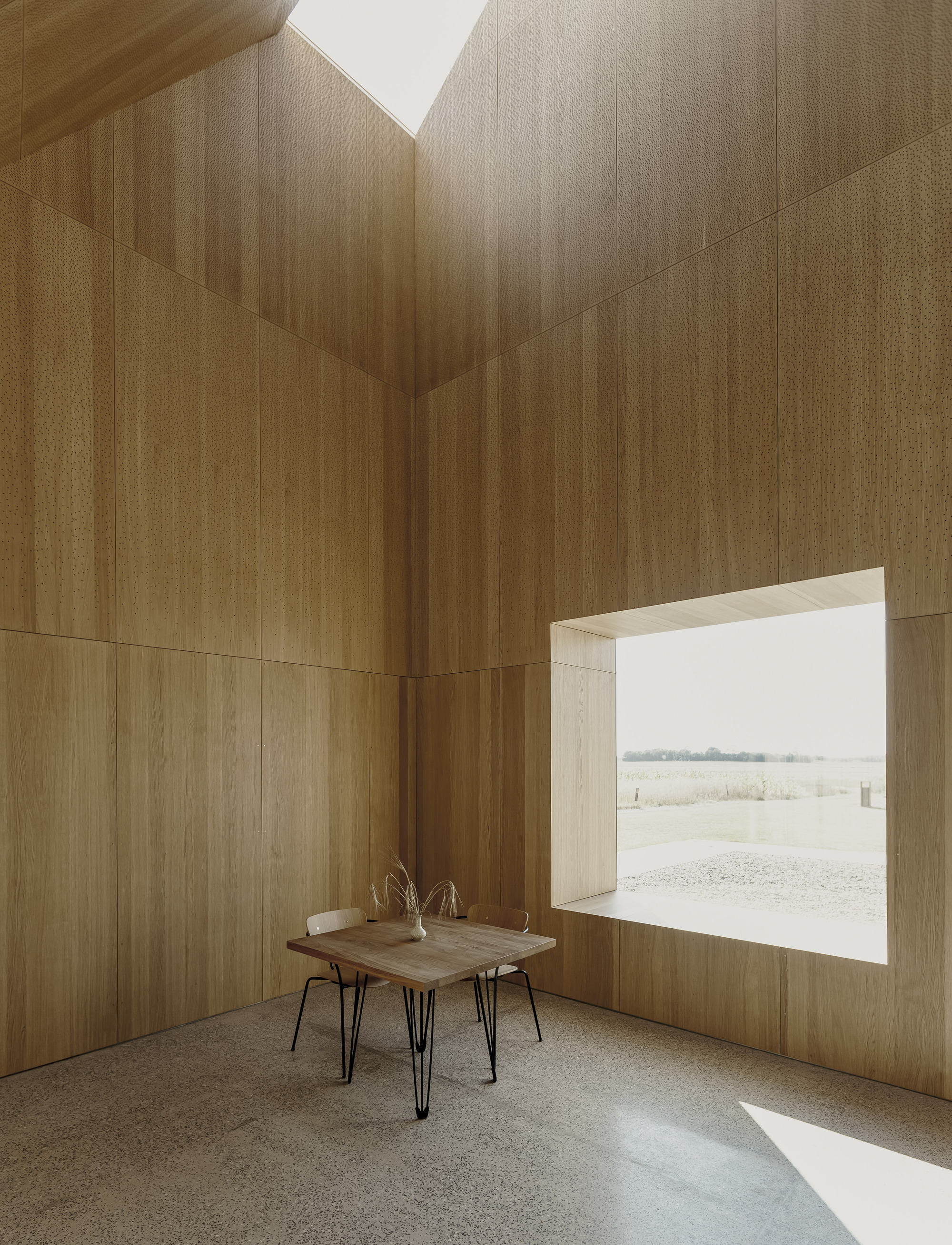 Hjørring Denmark House of Grain｜Kornets Hus 丹麥遊客中心 Reiulf Ramstad Arkitekter