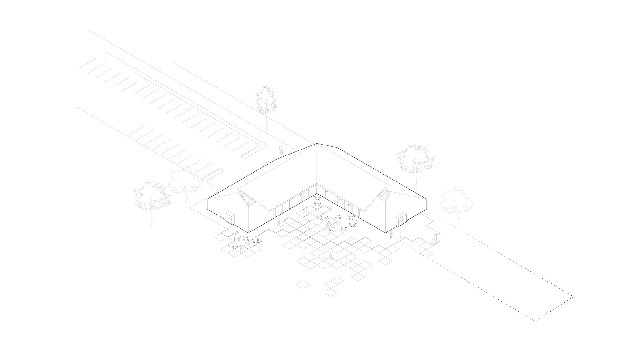 Hjørring Denmark House of Grain|Kornets Hus 丹麥遊客中心 Reiulf Ramstad Arkitekter