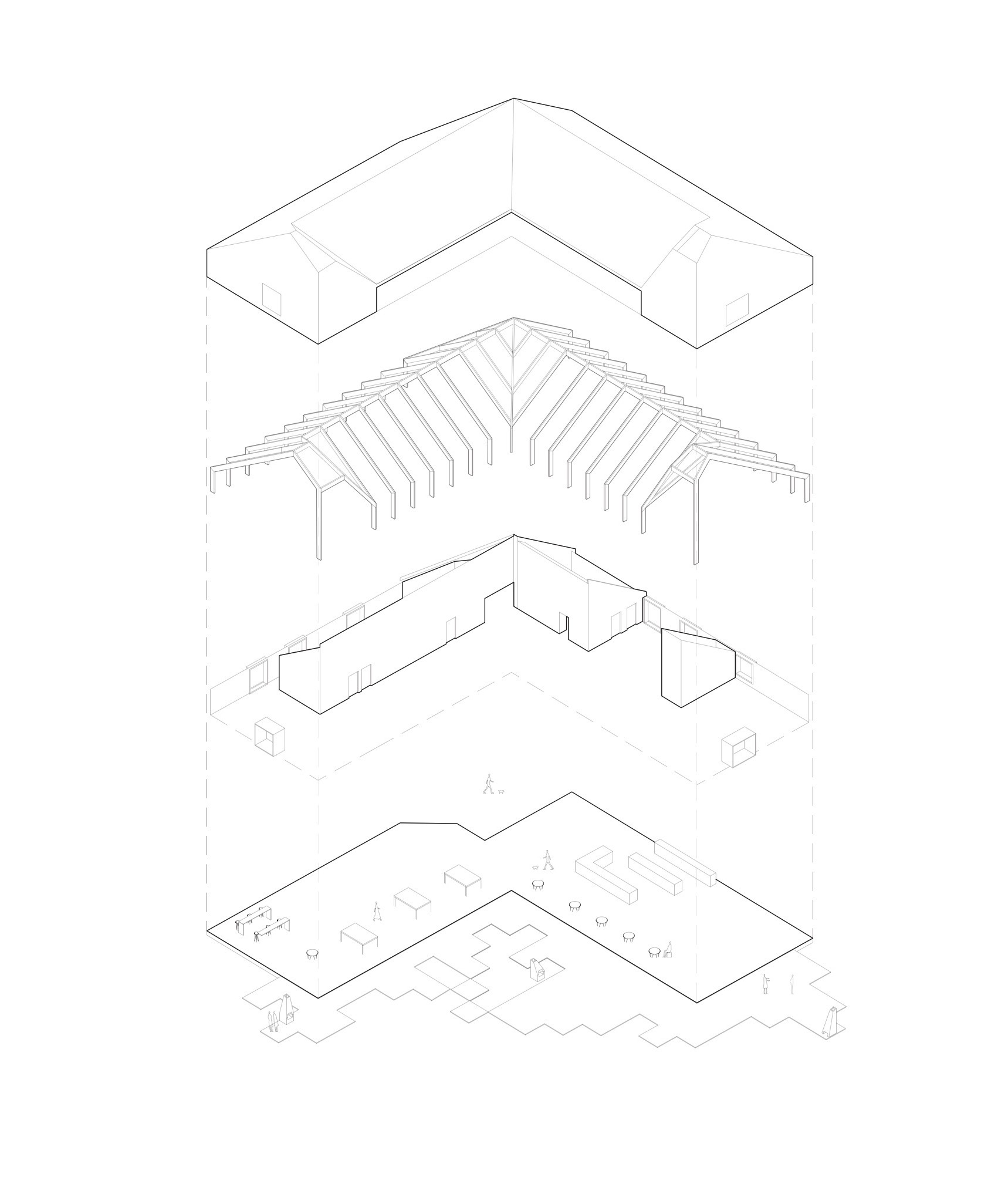Hjørring Denmark House of Grain｜Kornets Hus 丹麥遊客中心 Reiulf Ramstad Arkitekter