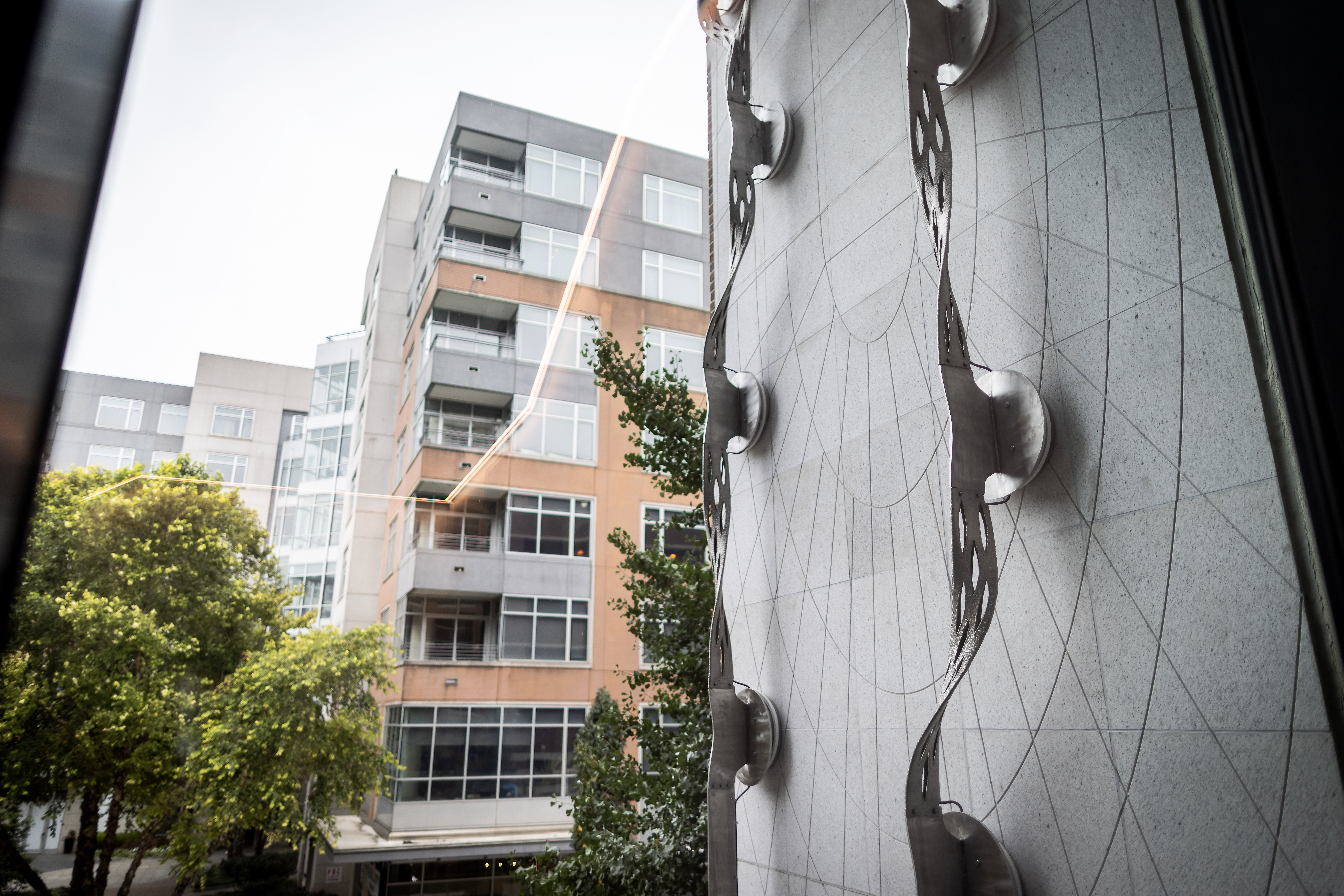 Lake Flato 賓州大學(University of Pennsylvania) 艾美・古特曼大樓(Amy Gutmann Hall)m