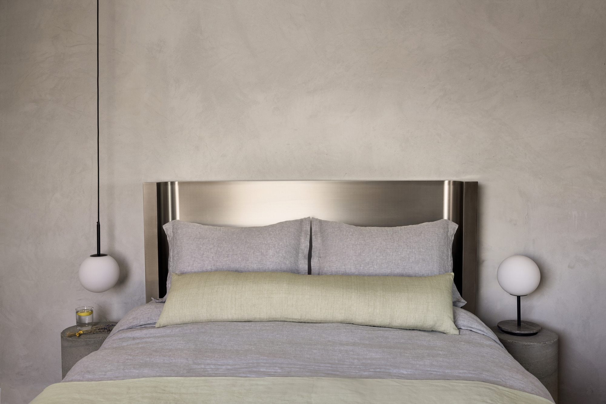 Anastasiya Dudik 美國加州私人住宅 Hata Dome 