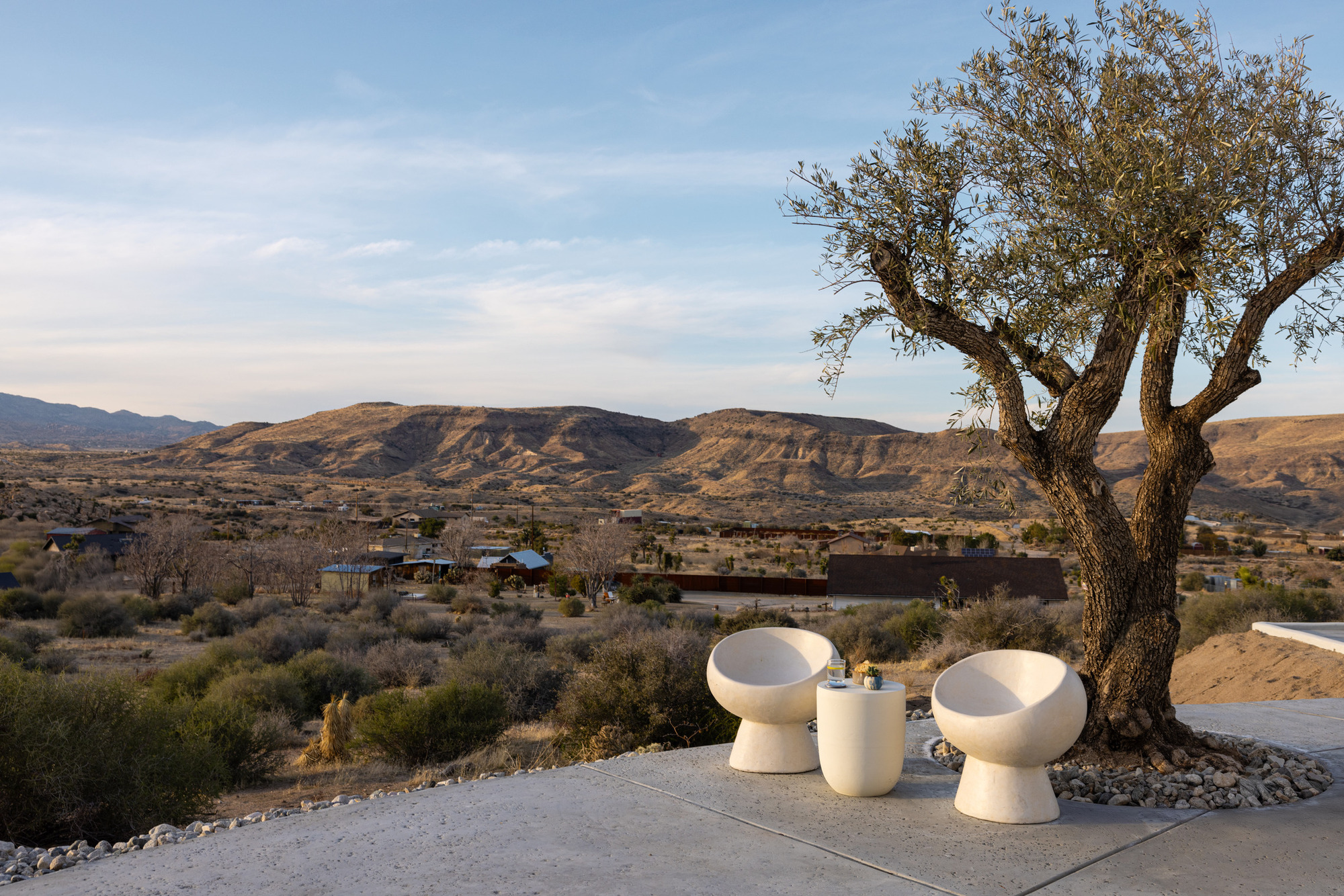 Anastasiya Dudik 美國加州私人住宅 Hata Dome 