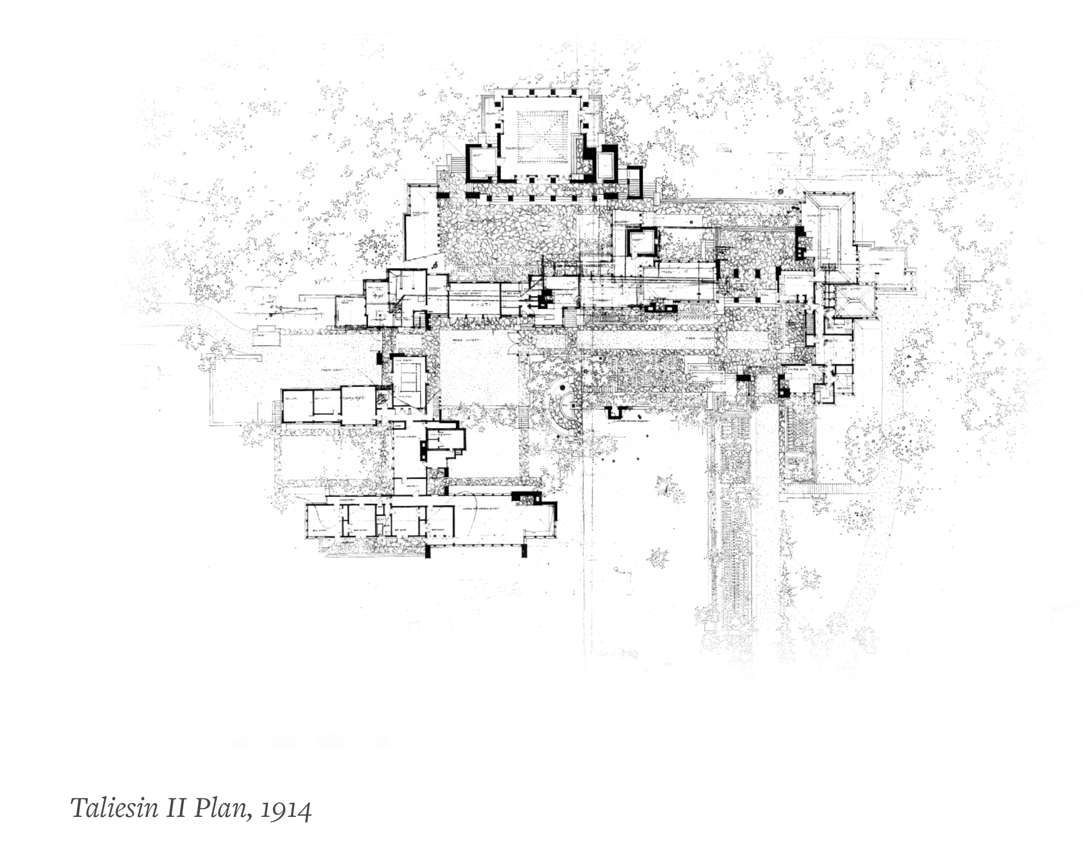 1914 TALIESIN II