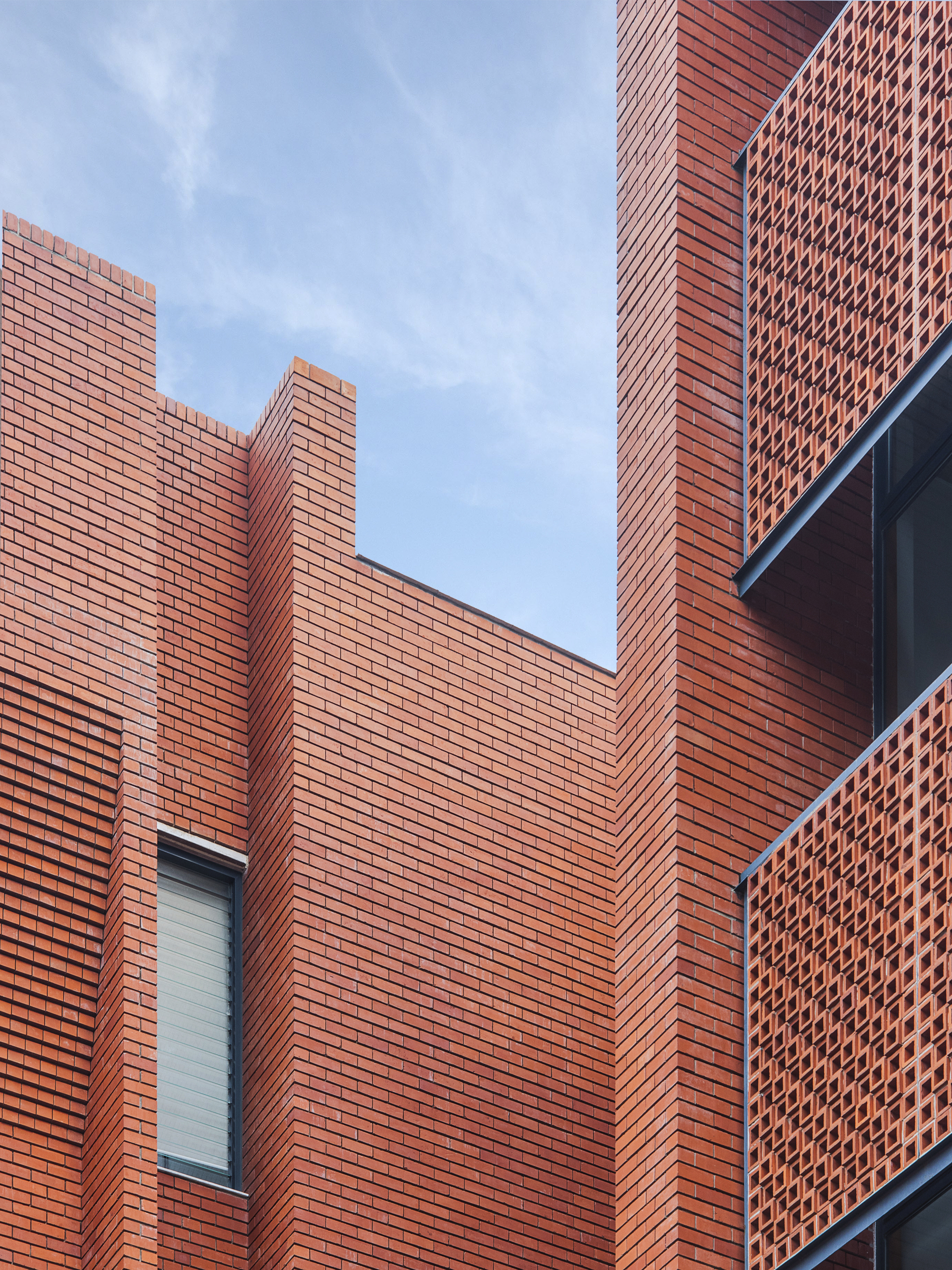 Shatotto、Feilden Clegg Bradley Studios 孟加拉達卡 (Dhaka Bangladesh) Aga Khan Academy