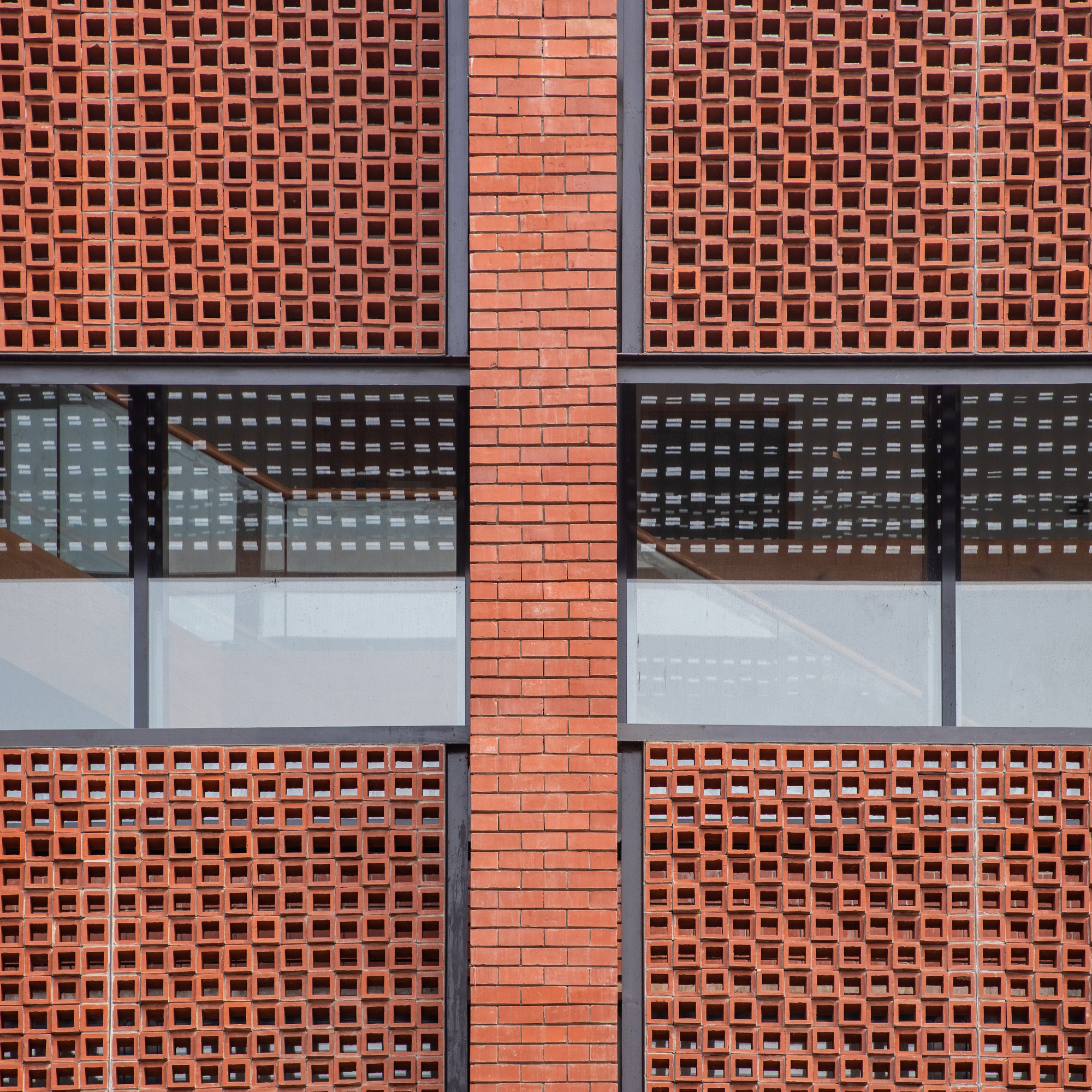Shatotto、Feilden Clegg Bradley Studios 孟加拉達卡 (Dhaka Bangladesh) Aga Khan Academy