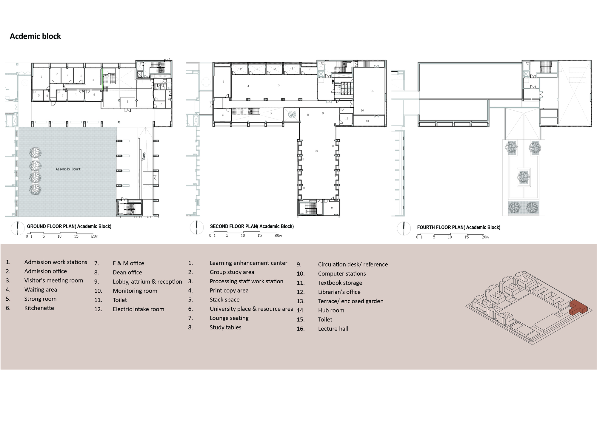 Shatotto、Feilden Clegg Bradley Studios 孟加拉達卡 (Dhaka Bangladesh) Aga Khan Academy