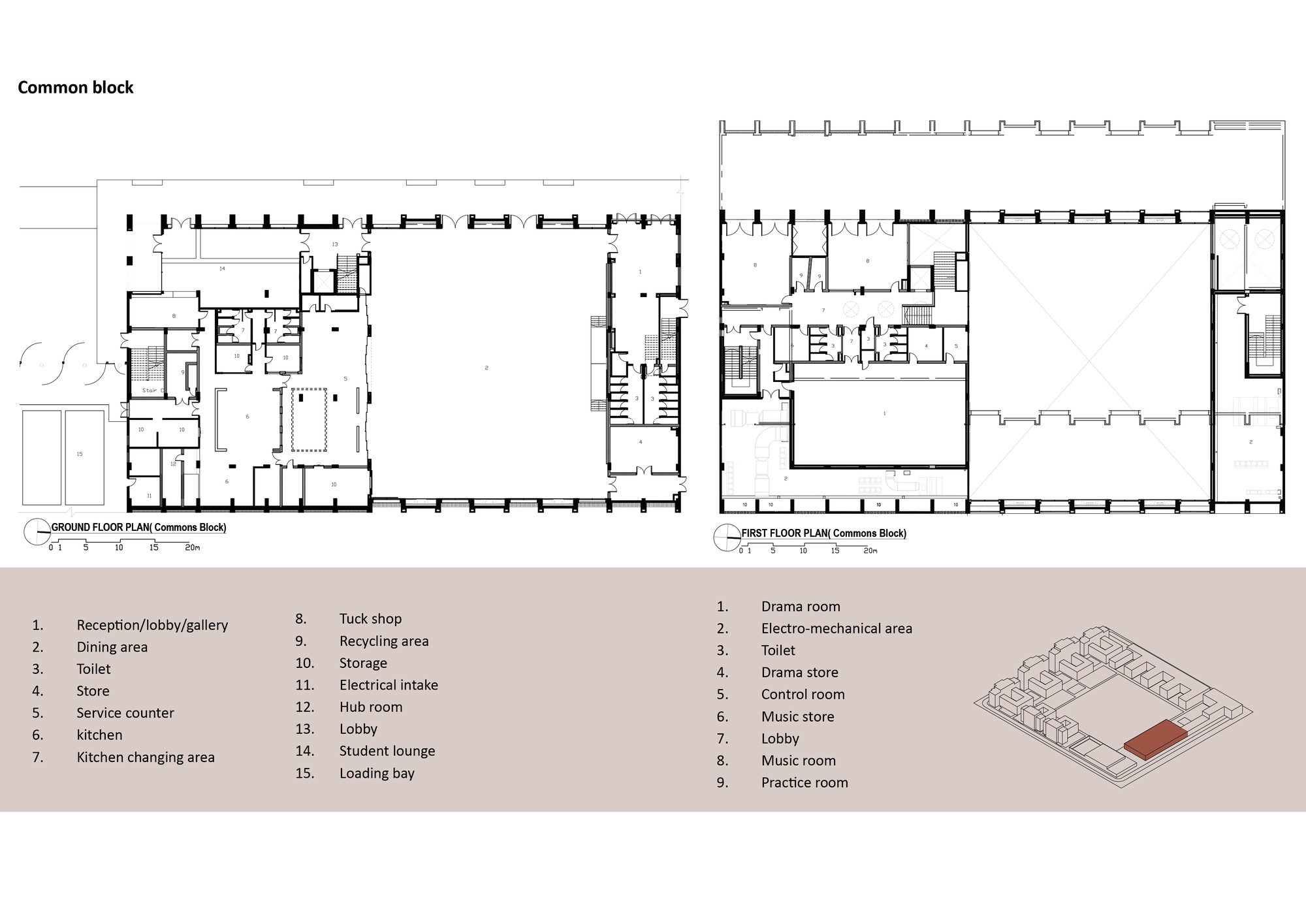 Shatotto、Feilden Clegg Bradley Studios 孟加拉達卡 (Dhaka Bangladesh) Aga Khan Academy