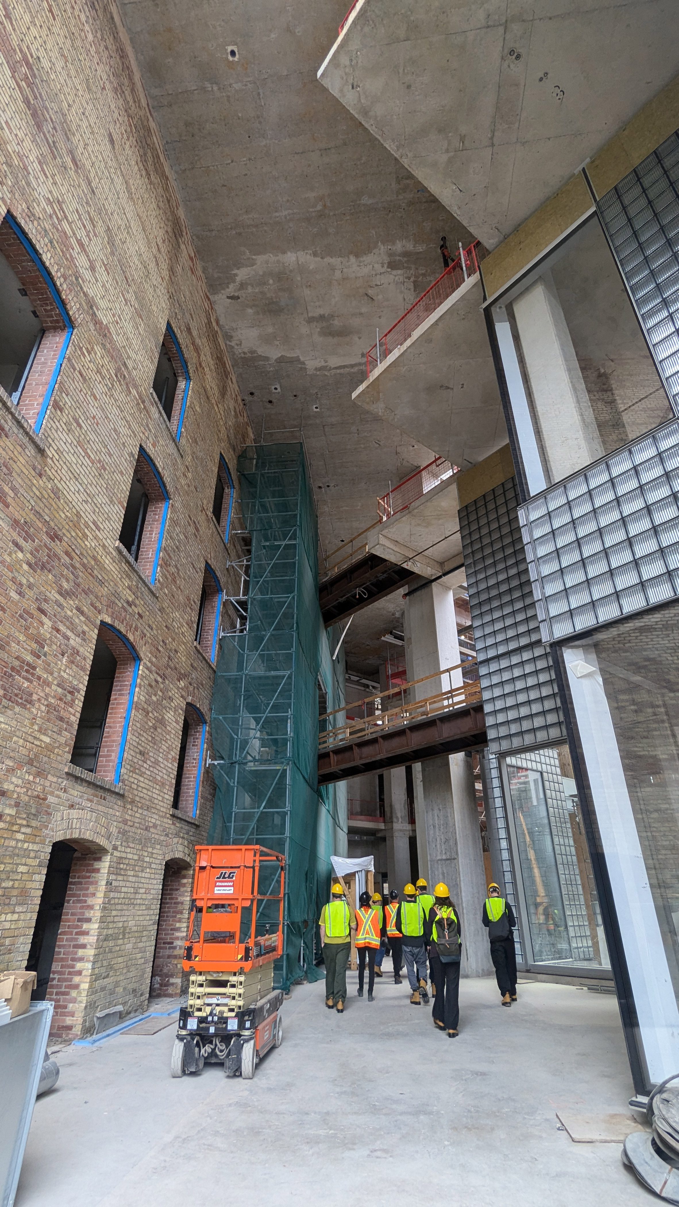 BIG（Bjarke Ingels Group）階梯式像素化國王多倫多公寓（King Toronto Residences）