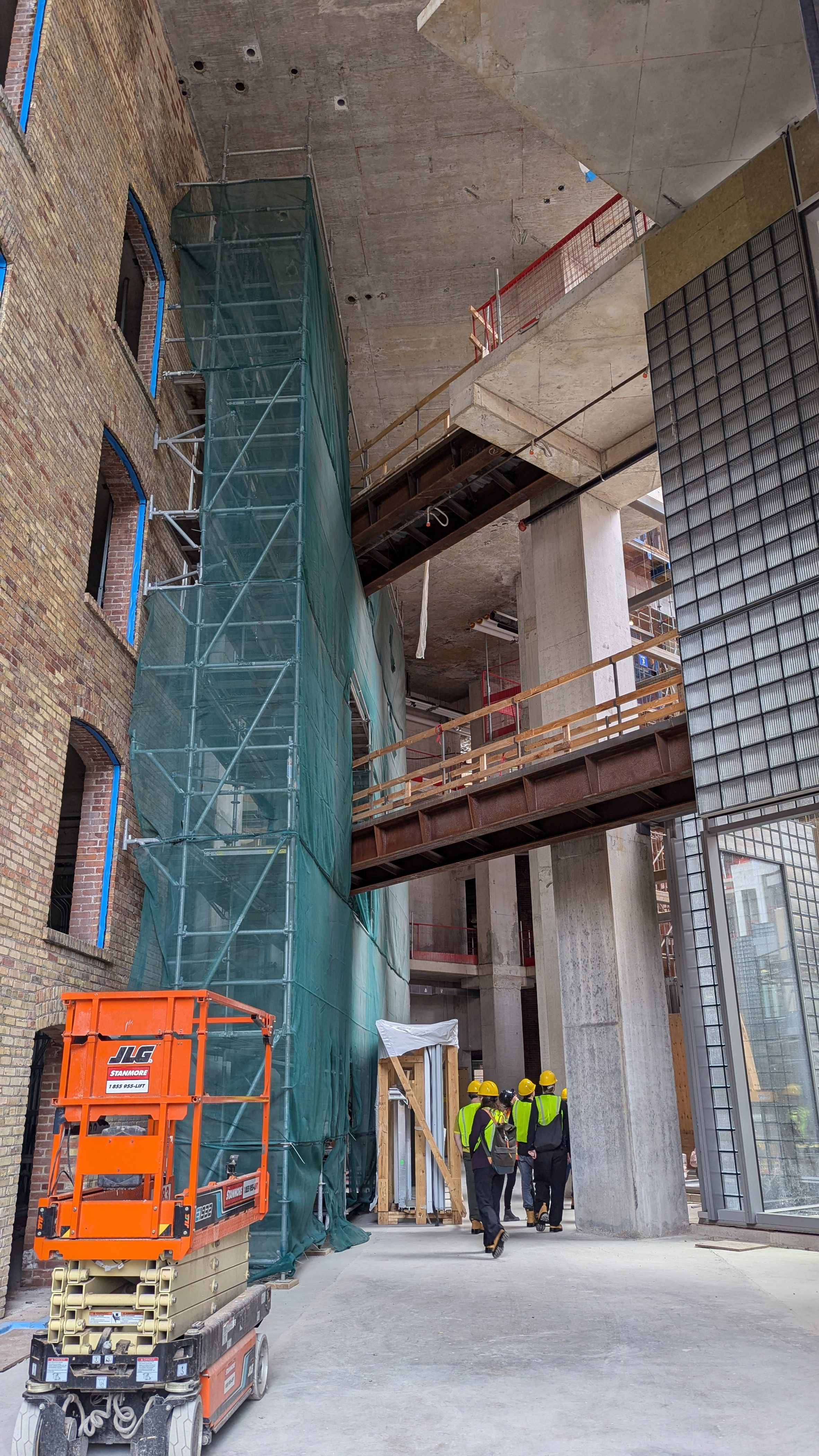 BIG（Bjarke Ingels Group）階梯式像素化國王多倫多公寓（King Toronto Residences）