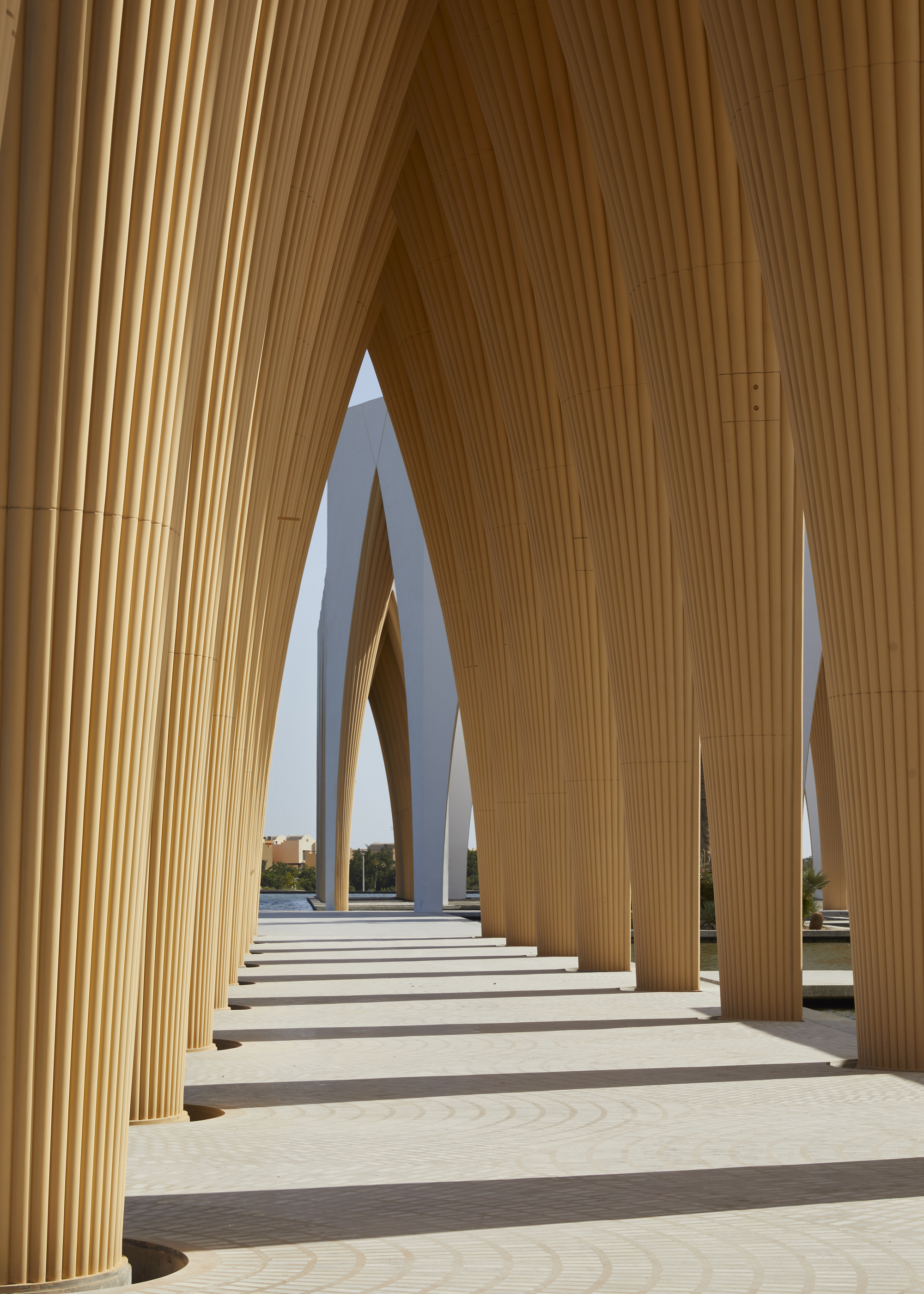 Orascom Development Egypt Studio Seilern Architects 埃及 Egypt Festival Plaza El Gouna