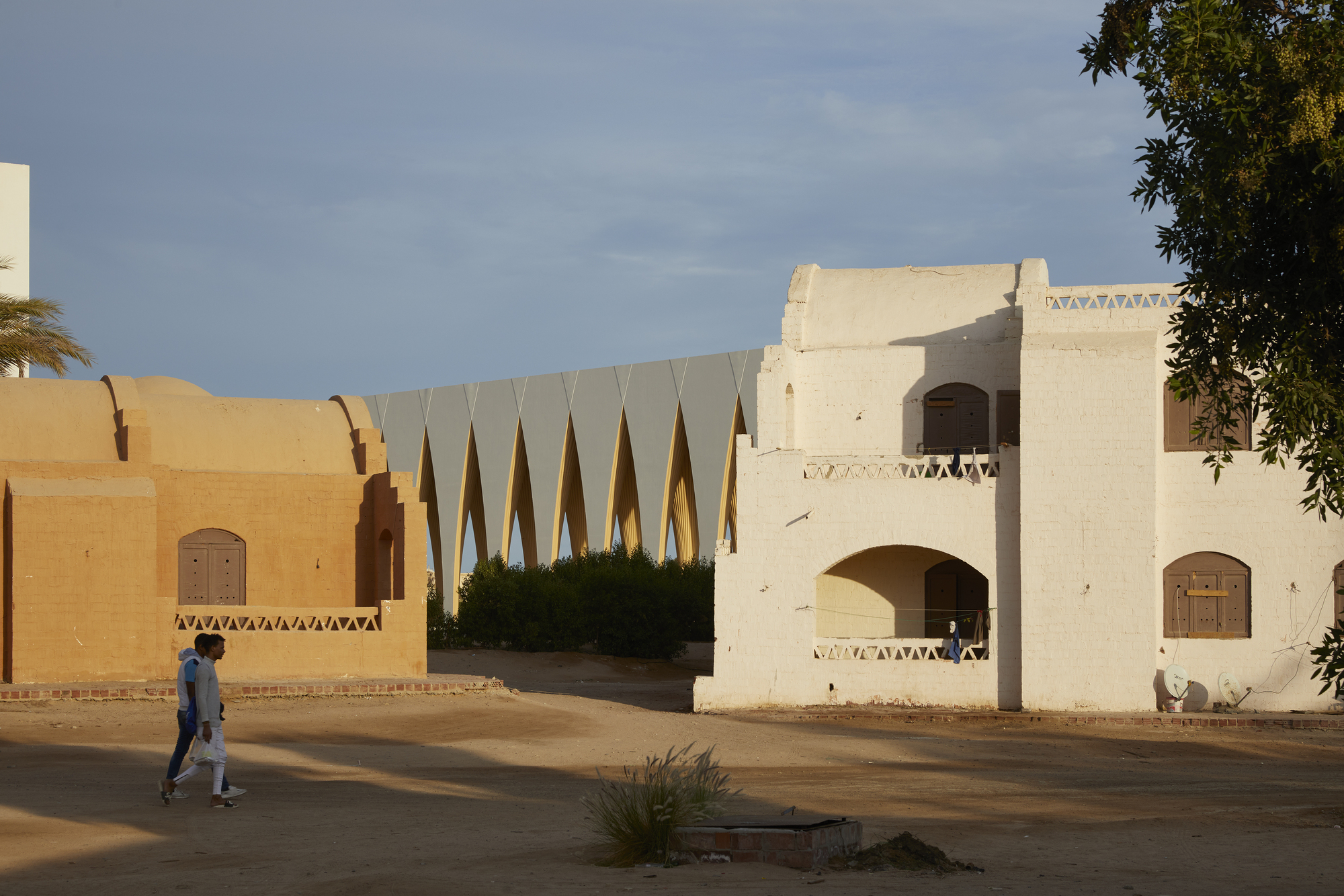 Orascom Development Egypt Studio Seilern Architects 埃及 Egypt Festival Plaza El Gouna