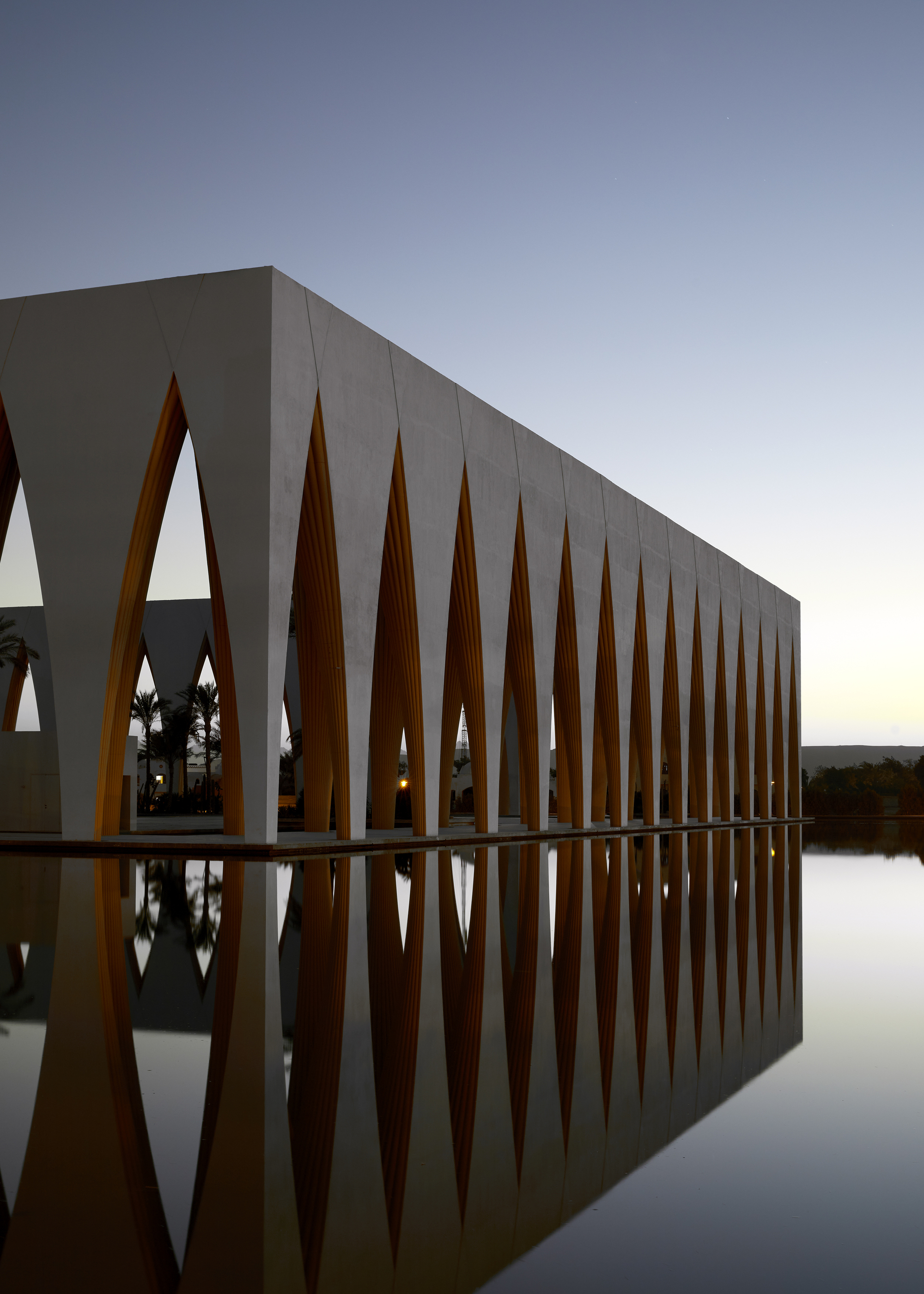 Orascom Development Egypt Studio Seilern Architects 埃及 Egypt Festival Plaza El Gouna