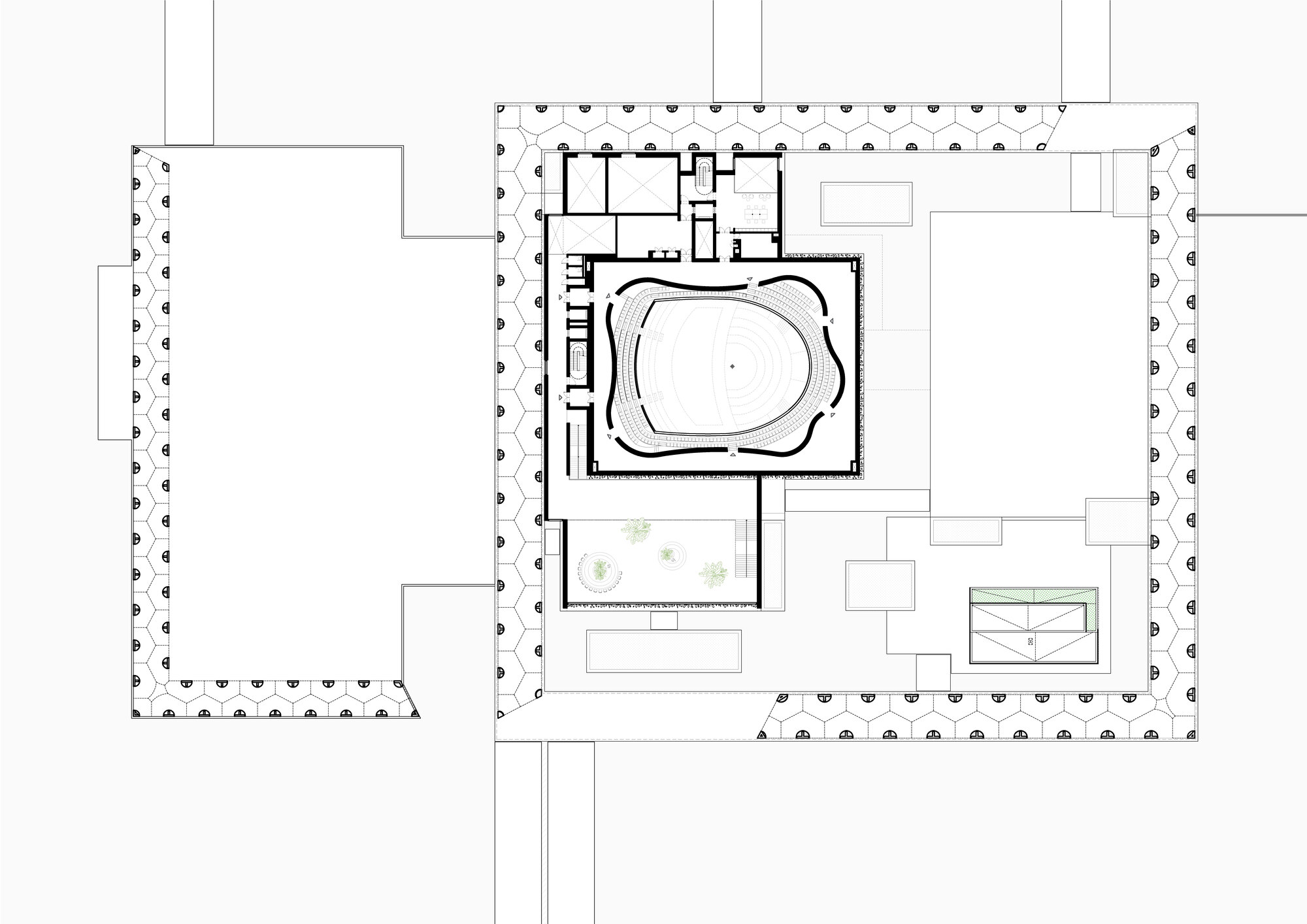 Orascom Development Egypt Studio Seilern Architects 埃及 Egypt Festival Plaza El Gouna