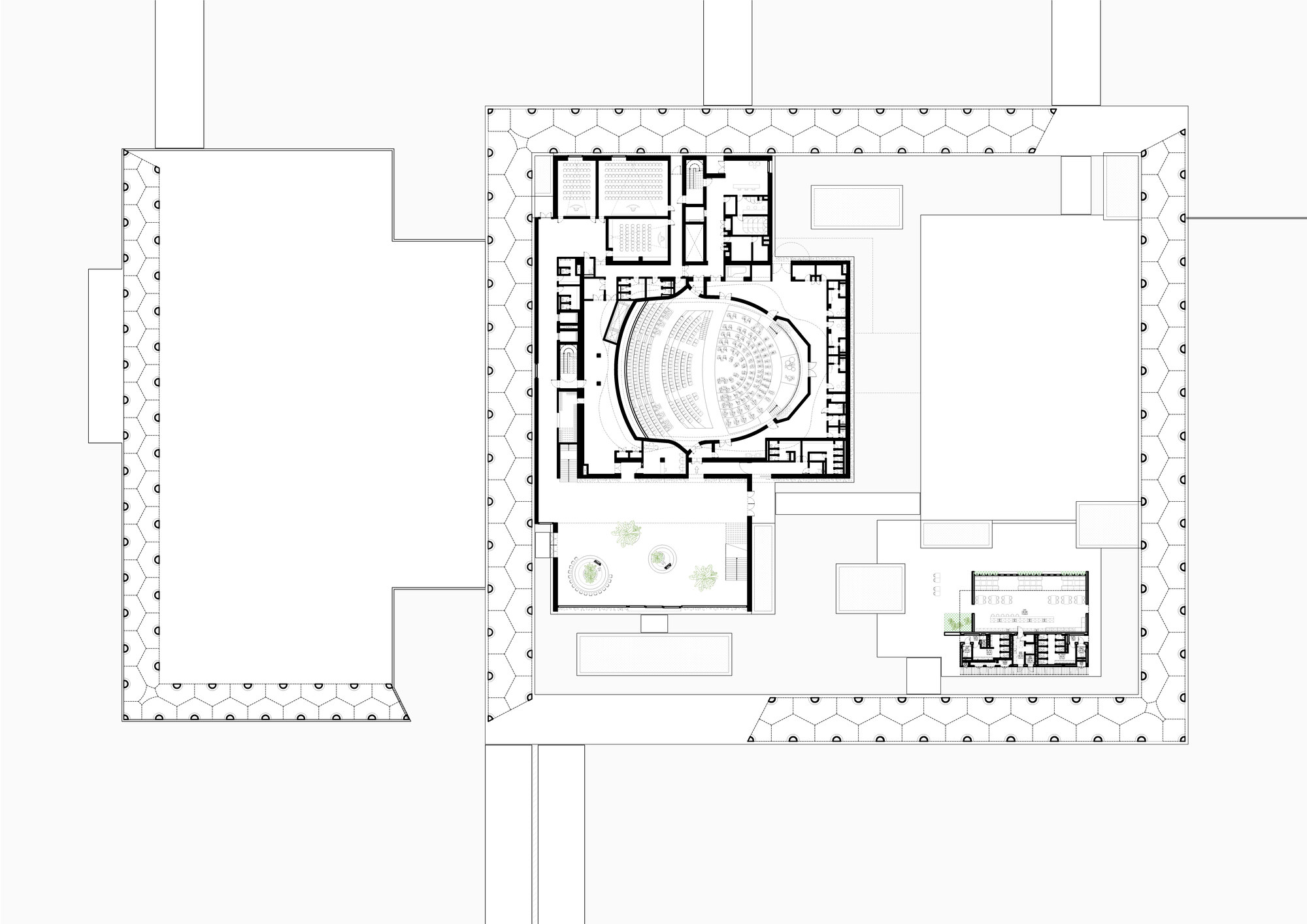 Orascom Development Egypt Studio Seilern Architects 埃及 Egypt Festival Plaza El Gouna