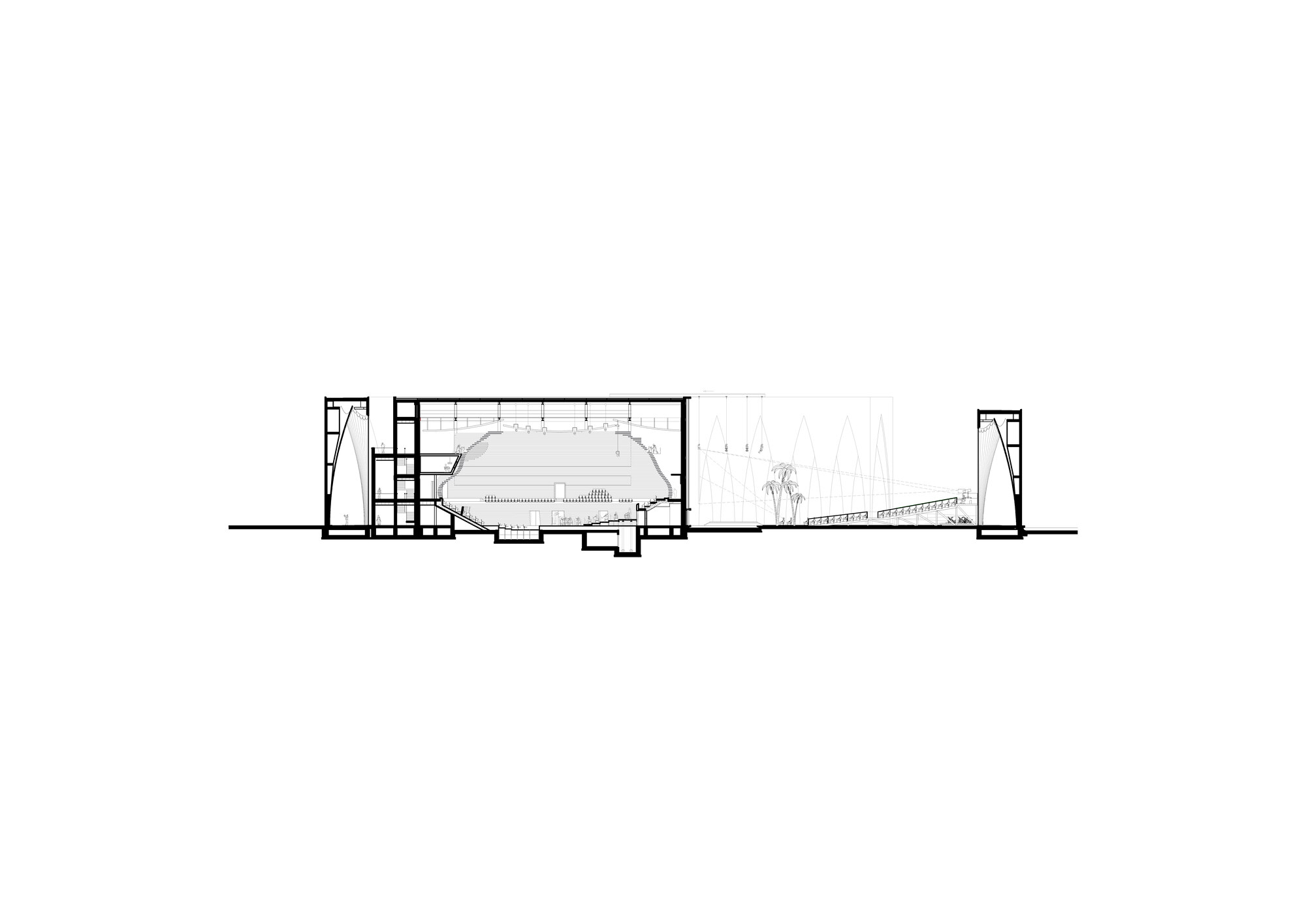 Orascom Development Egypt Studio Seilern Architects 埃及 Egypt Festival Plaza El Gouna