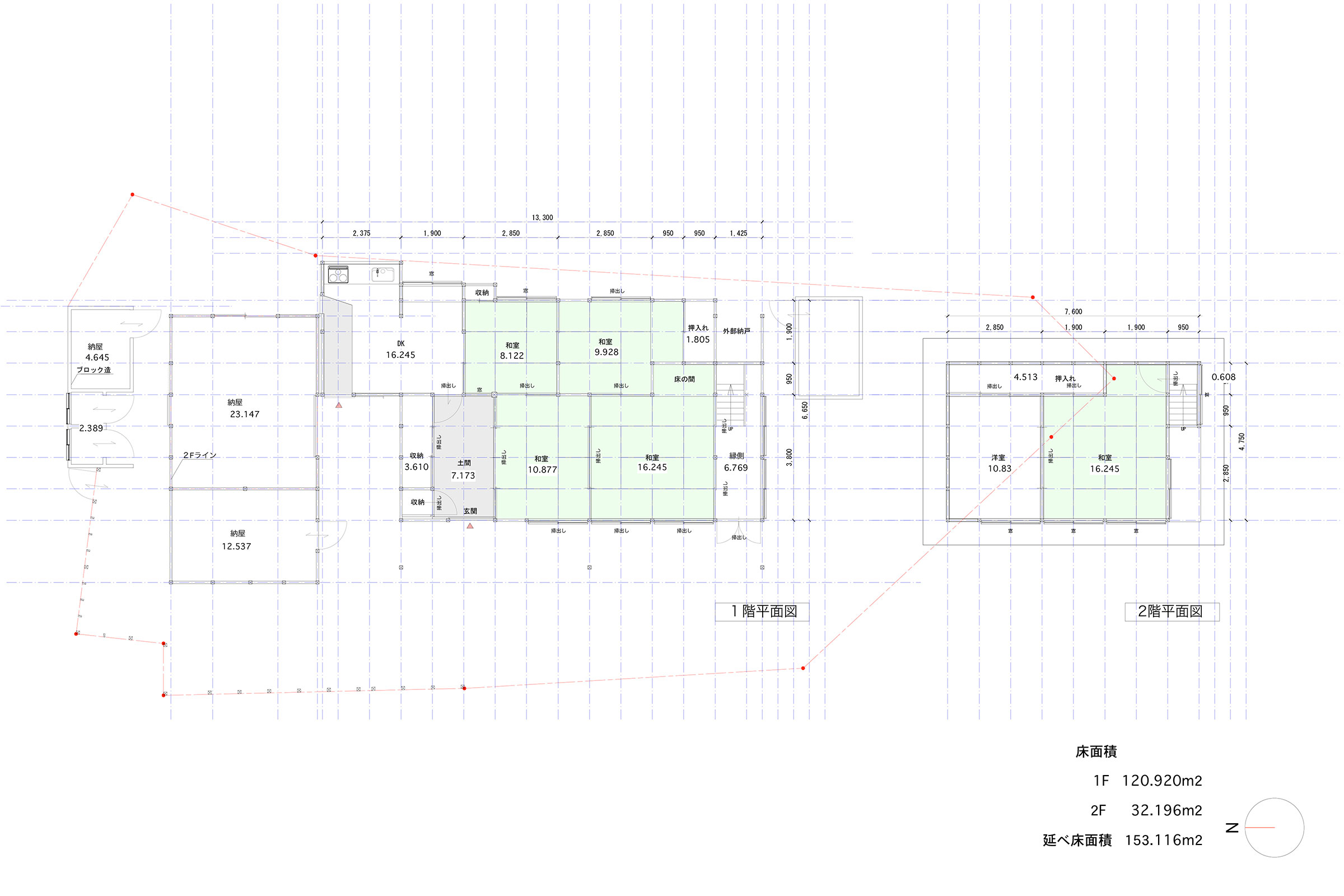 阿曽芙実建築設計事務所 徳島県名西郡神山町 ホマレノモリ（HOMARE NO MORI）