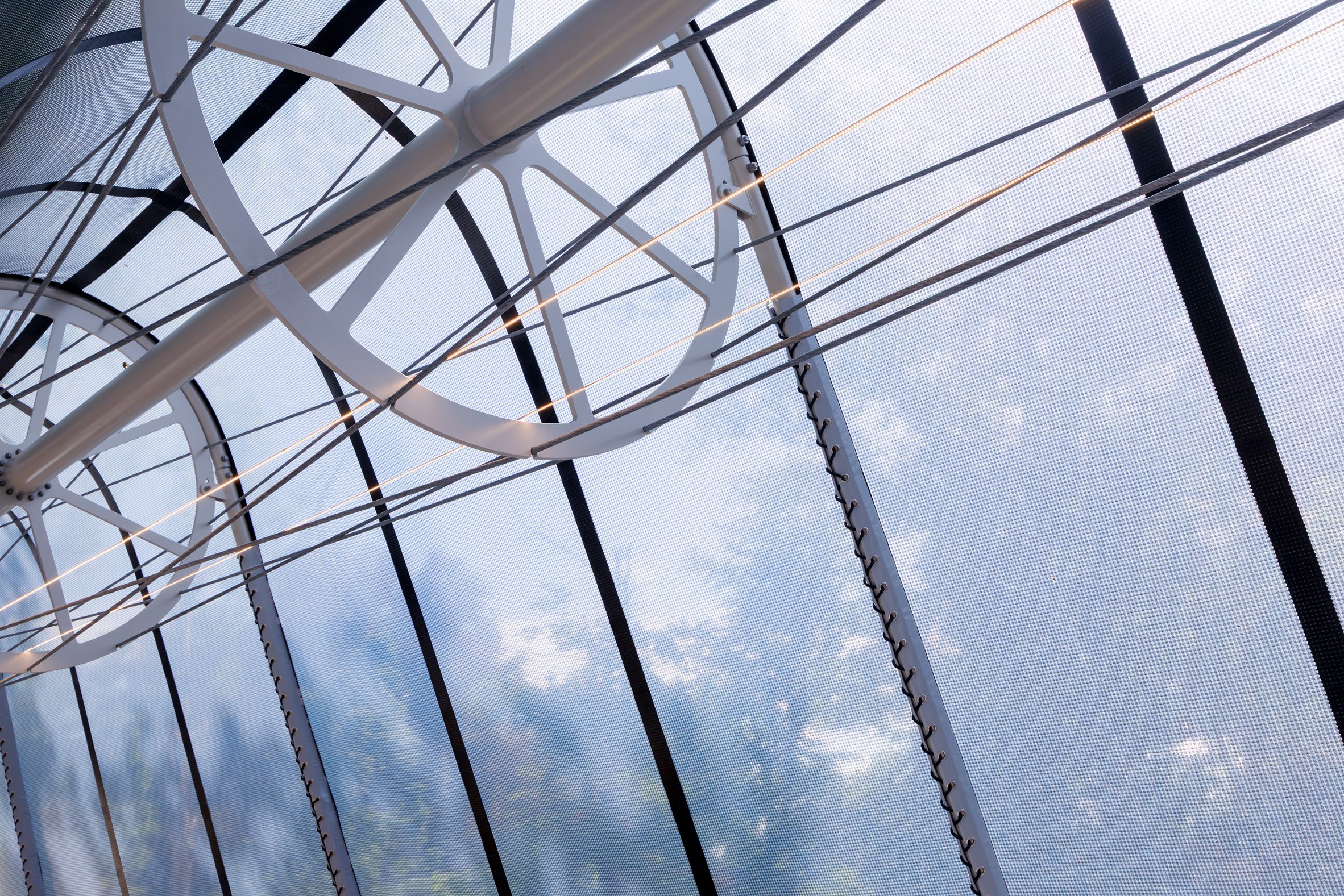 美國建築師事務所Diller Scofidio + Renfro（DS+R） 威尼斯建築雙年展 Venice Architecture Biennale 可拆卸圖書館「La Libreria」