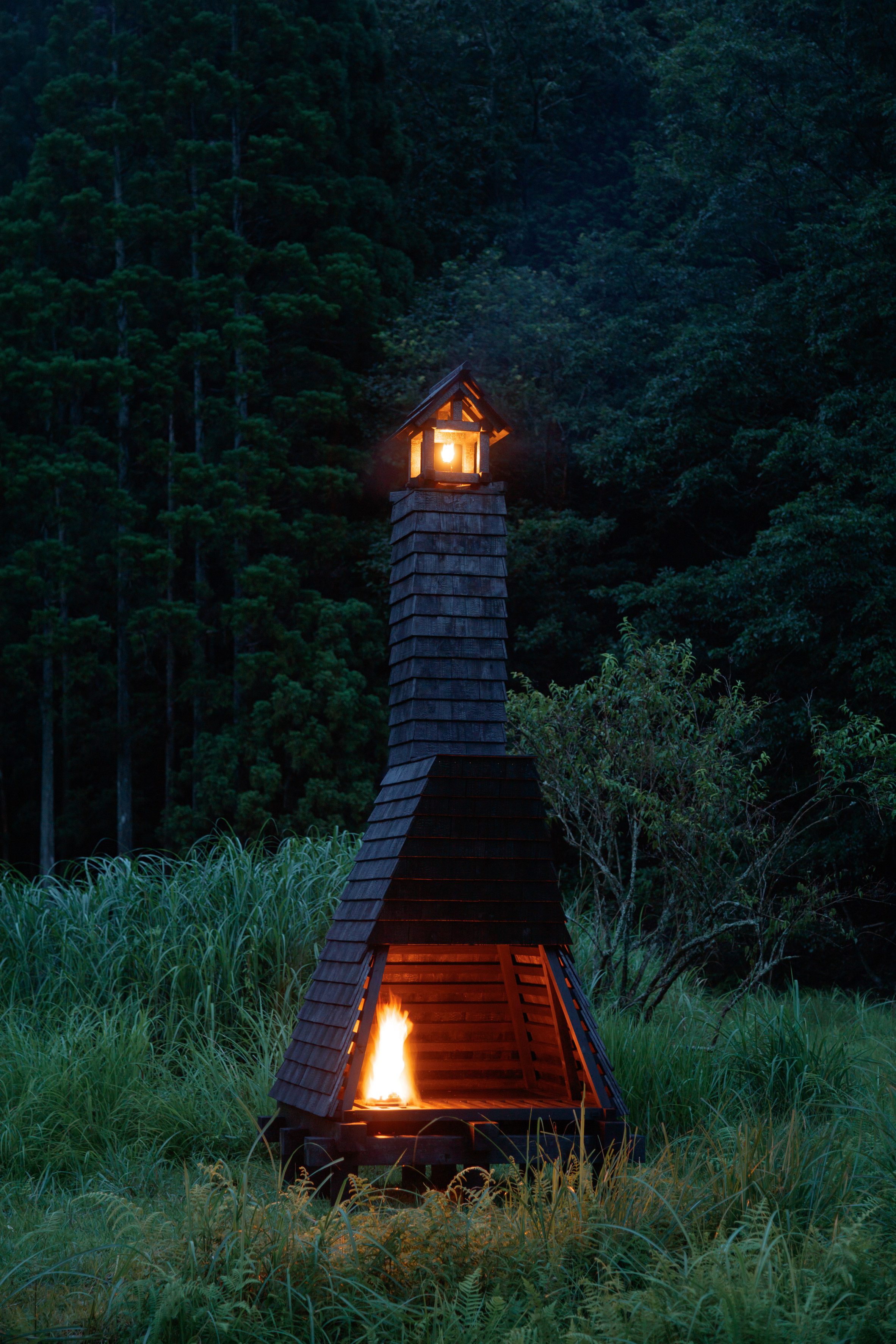 2m26 Villa Kujoyama Le Picabier 京都 Onomiau Kyoto Tea House 夜鳥 Yacho 