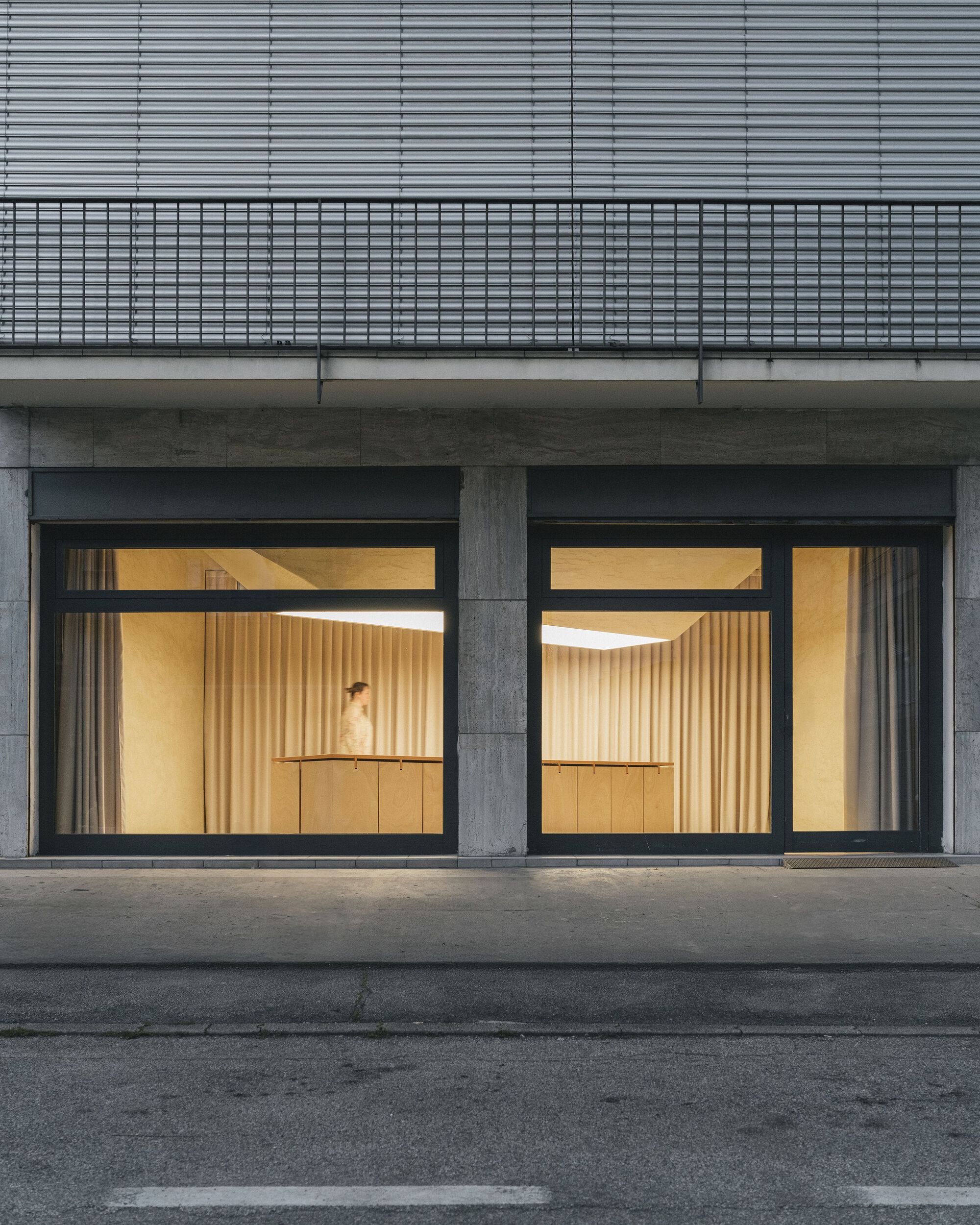 Mosca Bianca Ceramic Workshop 室內設計 義大利 帕多瓦 Padua Italy Atelier Architettura Chinello Morandi