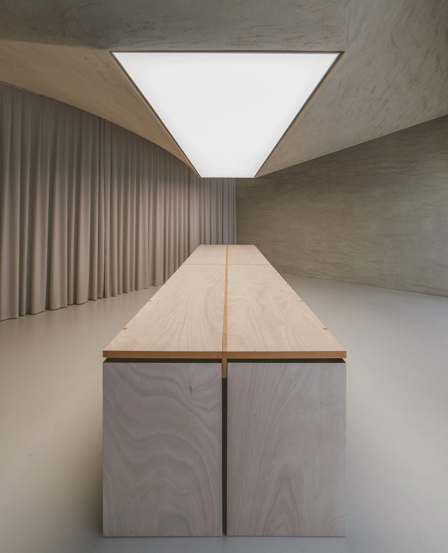 Mosca Bianca Ceramic Workshop 室內設計 義大利 帕多瓦 Padua Italy Atelier Architettura Chinello Morandi