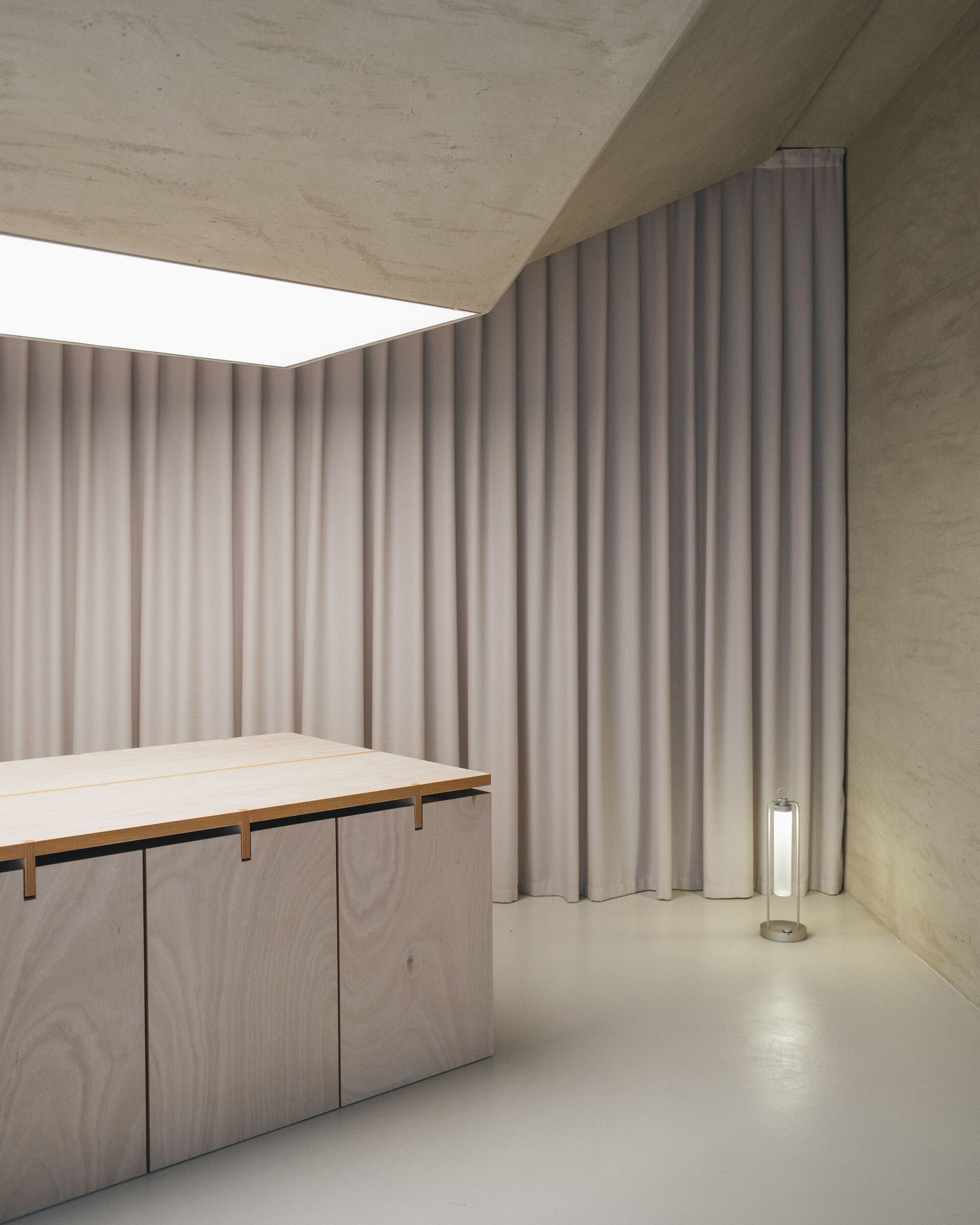 Mosca Bianca Ceramic Workshop 室內設計 義大利 帕多瓦 Padua Italy Atelier Architettura Chinello Morandi