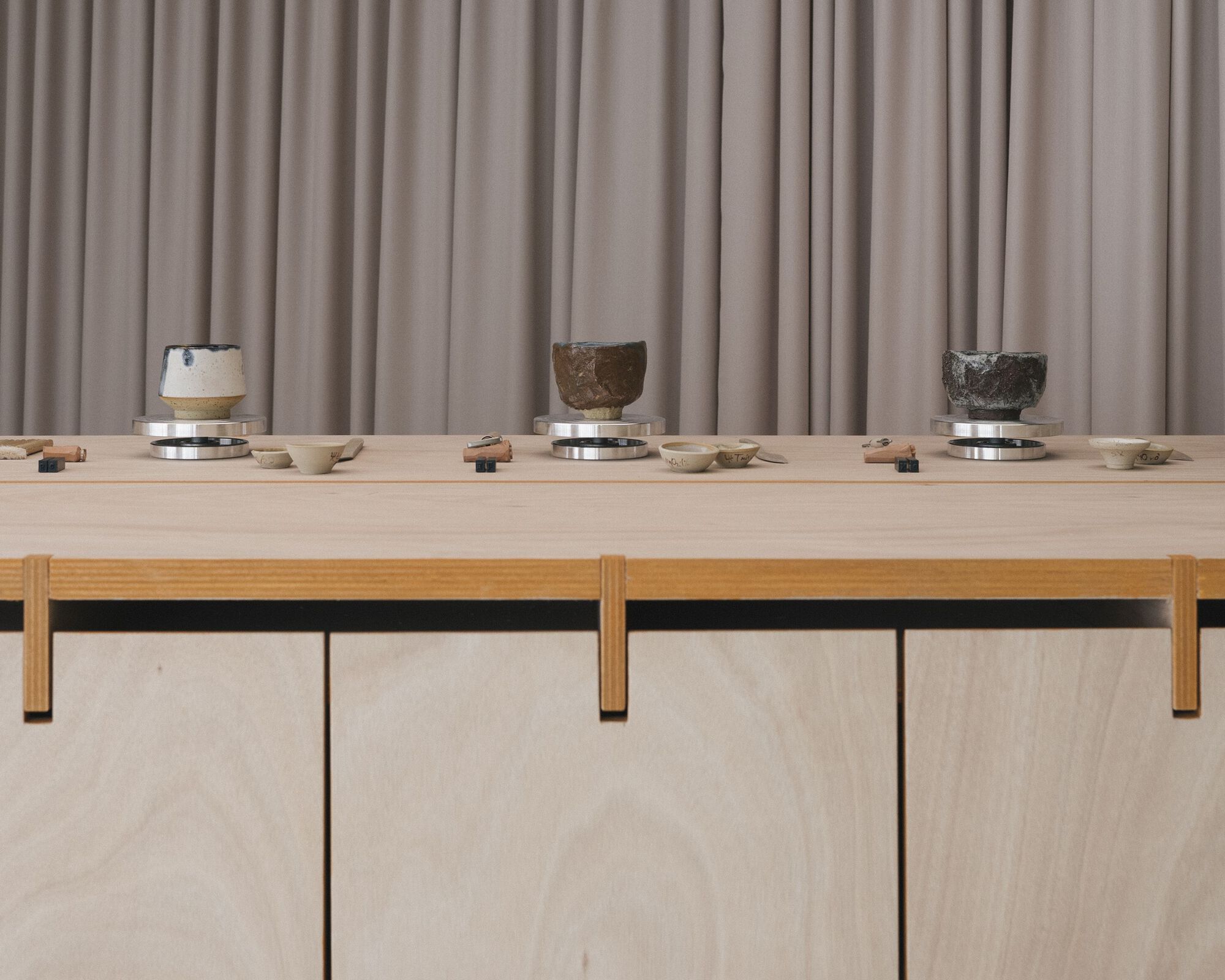 Mosca Bianca Ceramic Workshop 室內設計 義大利 帕多瓦 Padua Italy Atelier Architettura Chinello Morandi